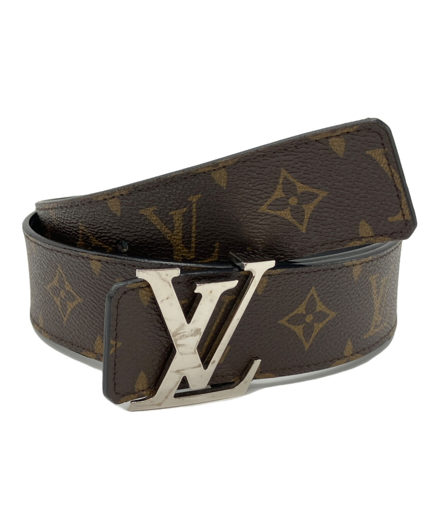 中古・古着通販】LOUIS VUITTON (ルイ ヴィトン) ベルト ブラウン