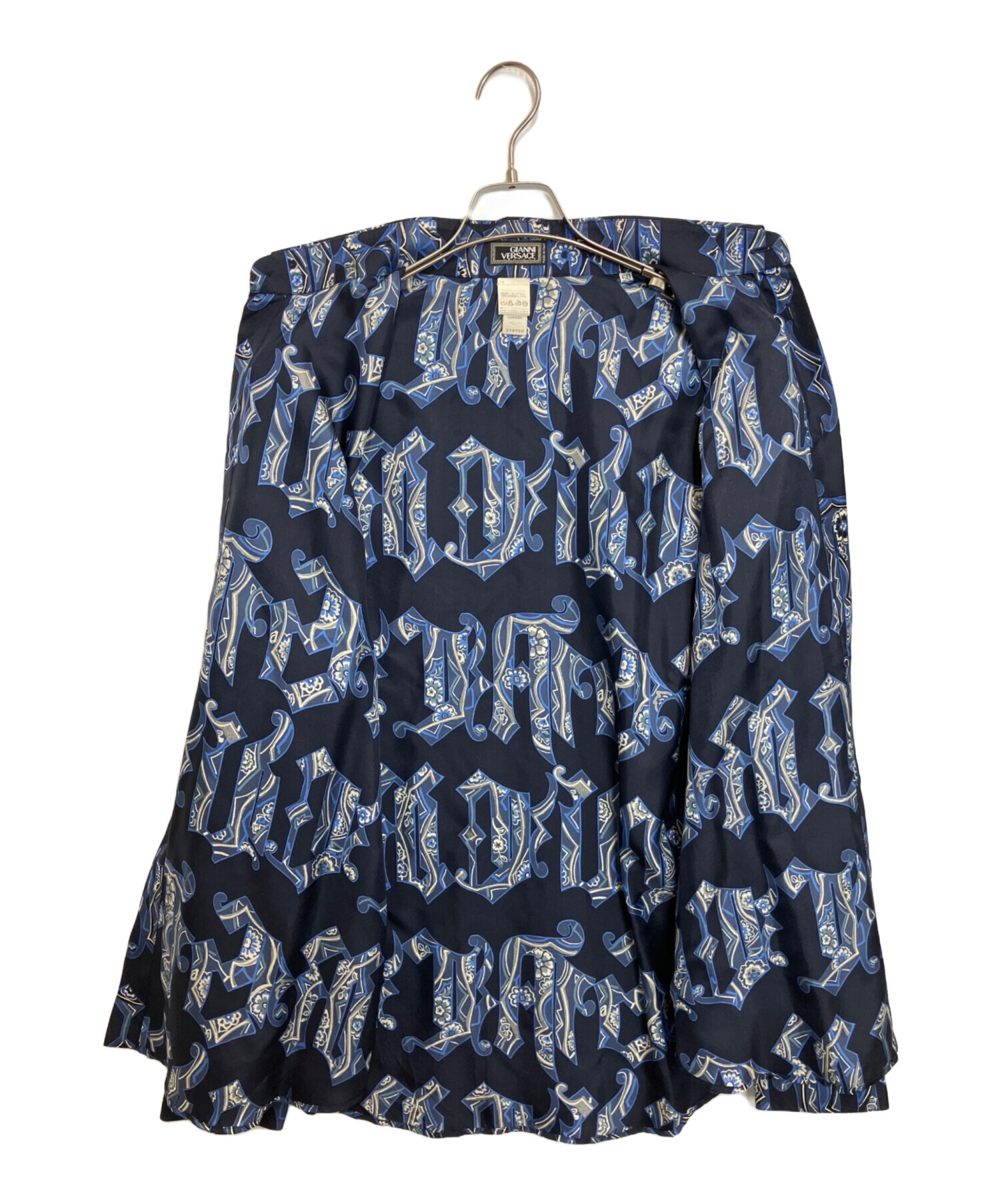 中古・古着通販】GIANNI VERSACE (ジャンニ・ヴェルサーチ) シルク