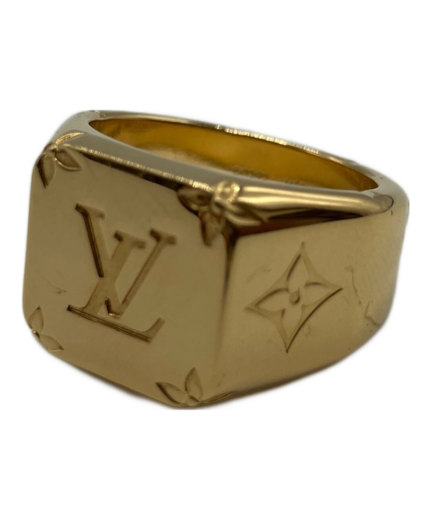 中古・古着通販】LOUIS VUITTON (ルイ ヴィトン) シグネットリング
