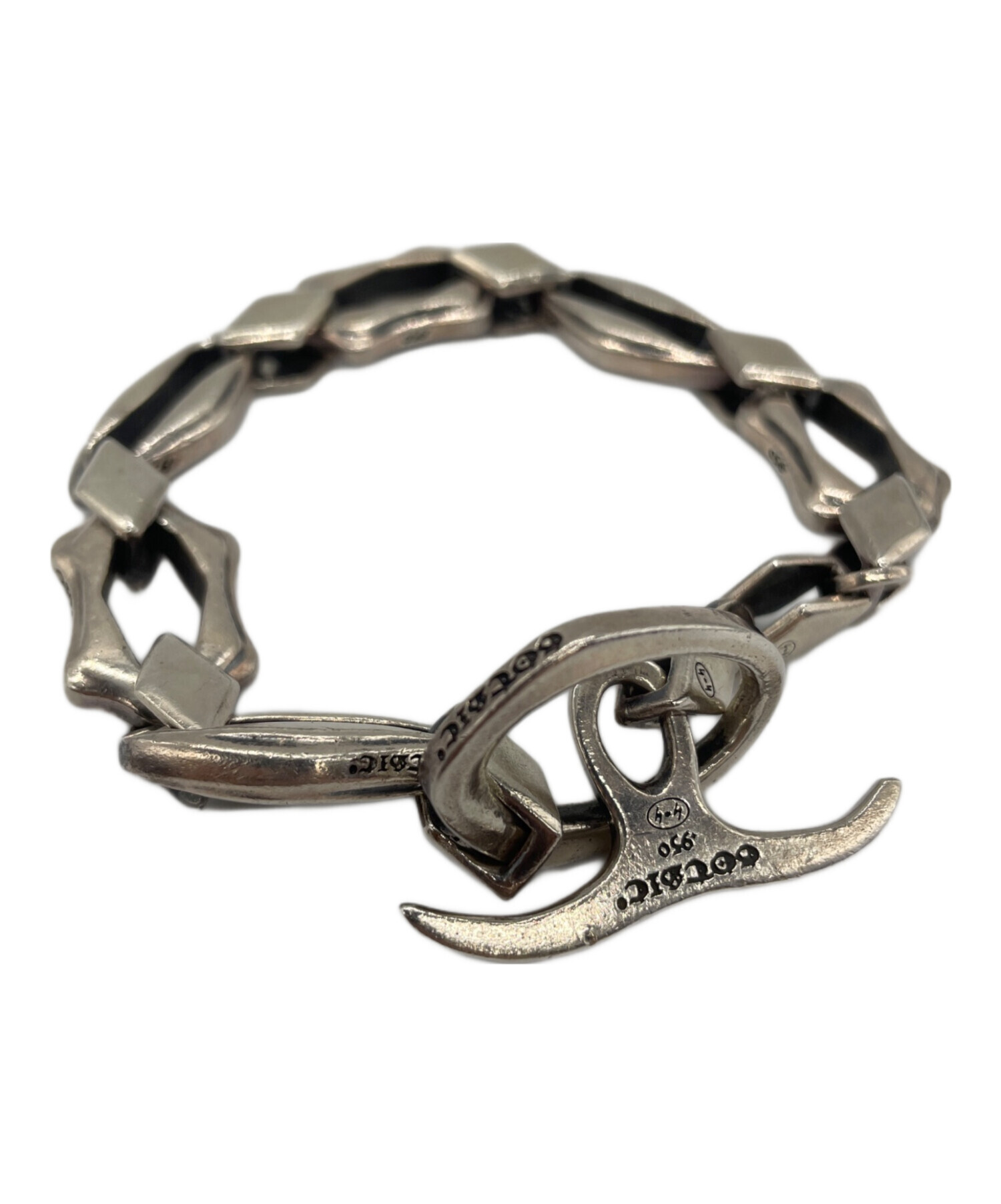 中古・古着通販】YOHJI YAMAMOTO (ヨウジヤマモト) ANCHOR BRACELET