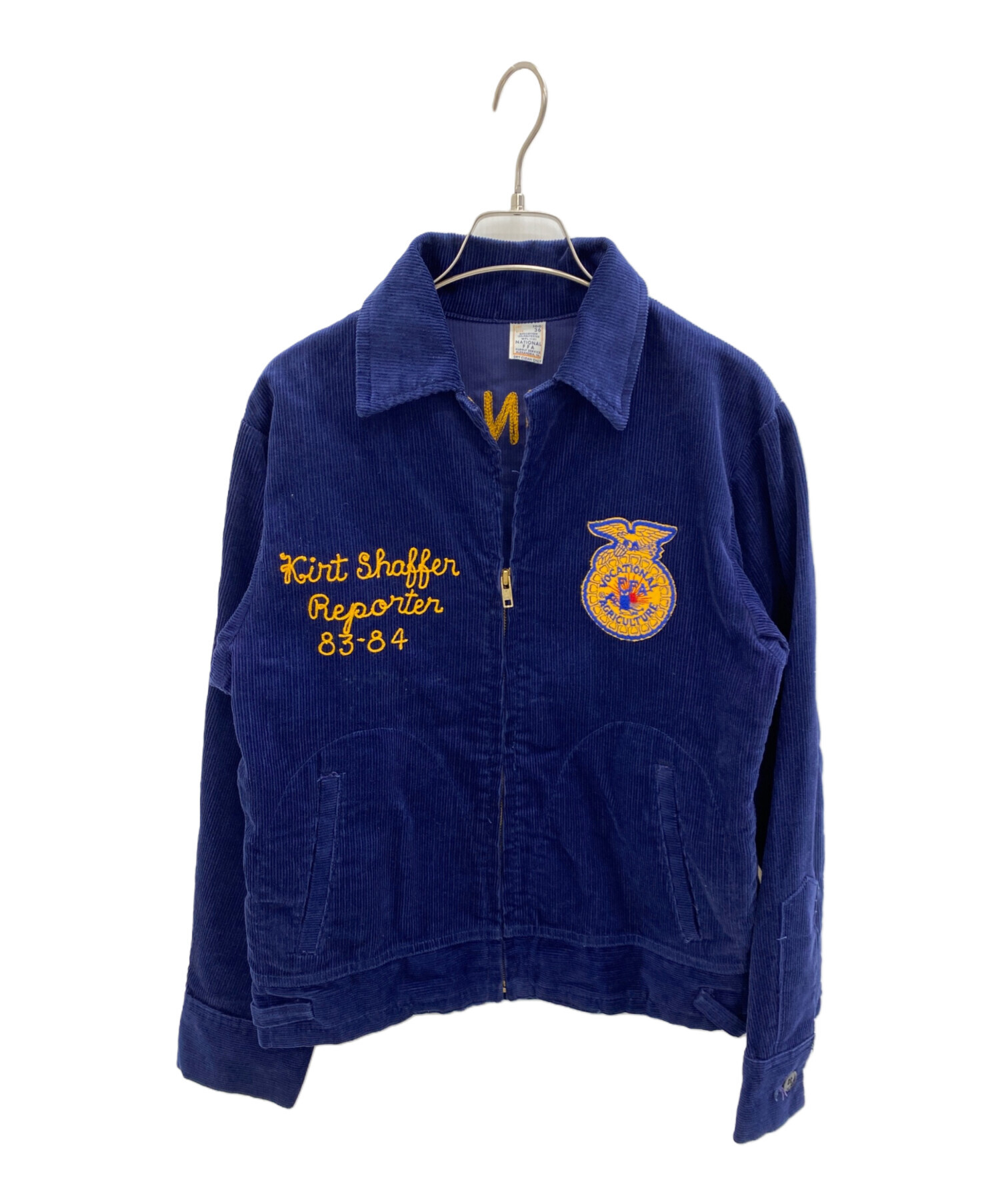 中古・古着通販】NATIONAL FFA (ナショナルエフエフエー) FFA