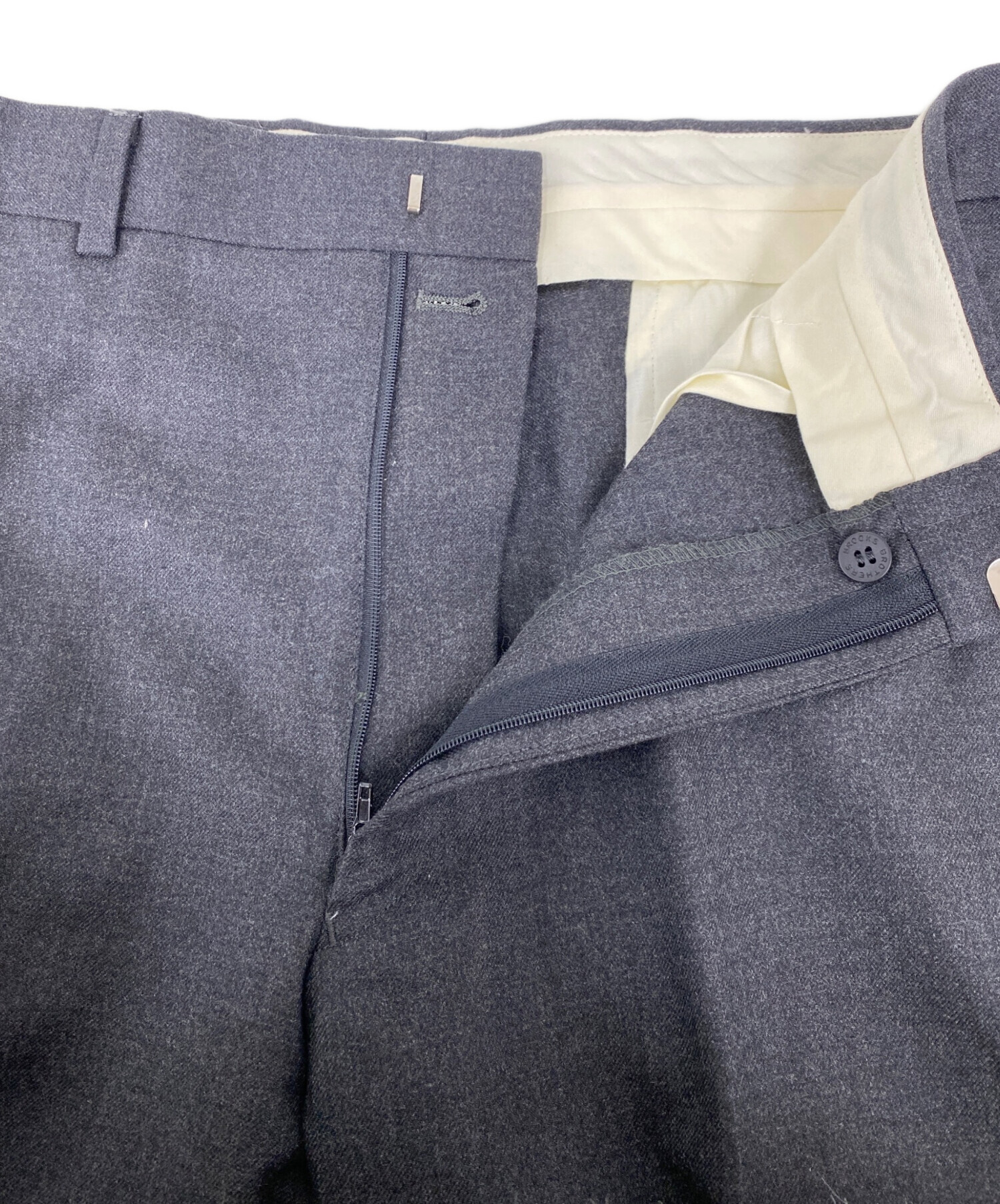 中古・古着通販】BROOKS BROTHERS (ブルックスブラザーズ) スラックス