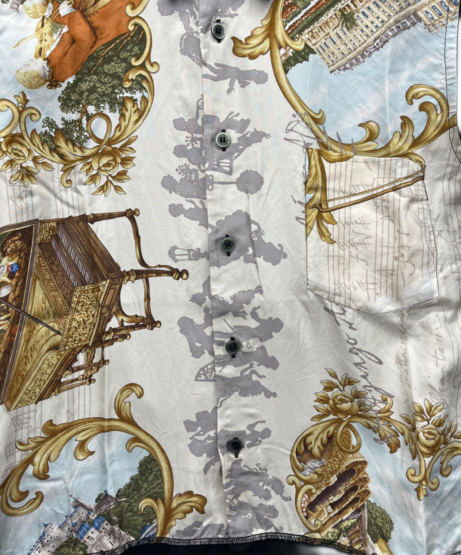 中古・古着通販】BLACK COMME des GARCONS (ブラックコムデギャルソン