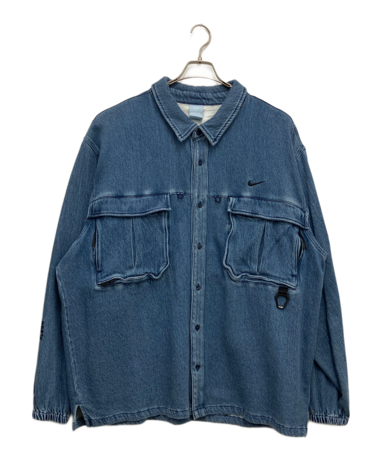 中古・古着通販】NIKE (ナイキ) NOCTA (ノクタ) OPALBUTNDWN DNM