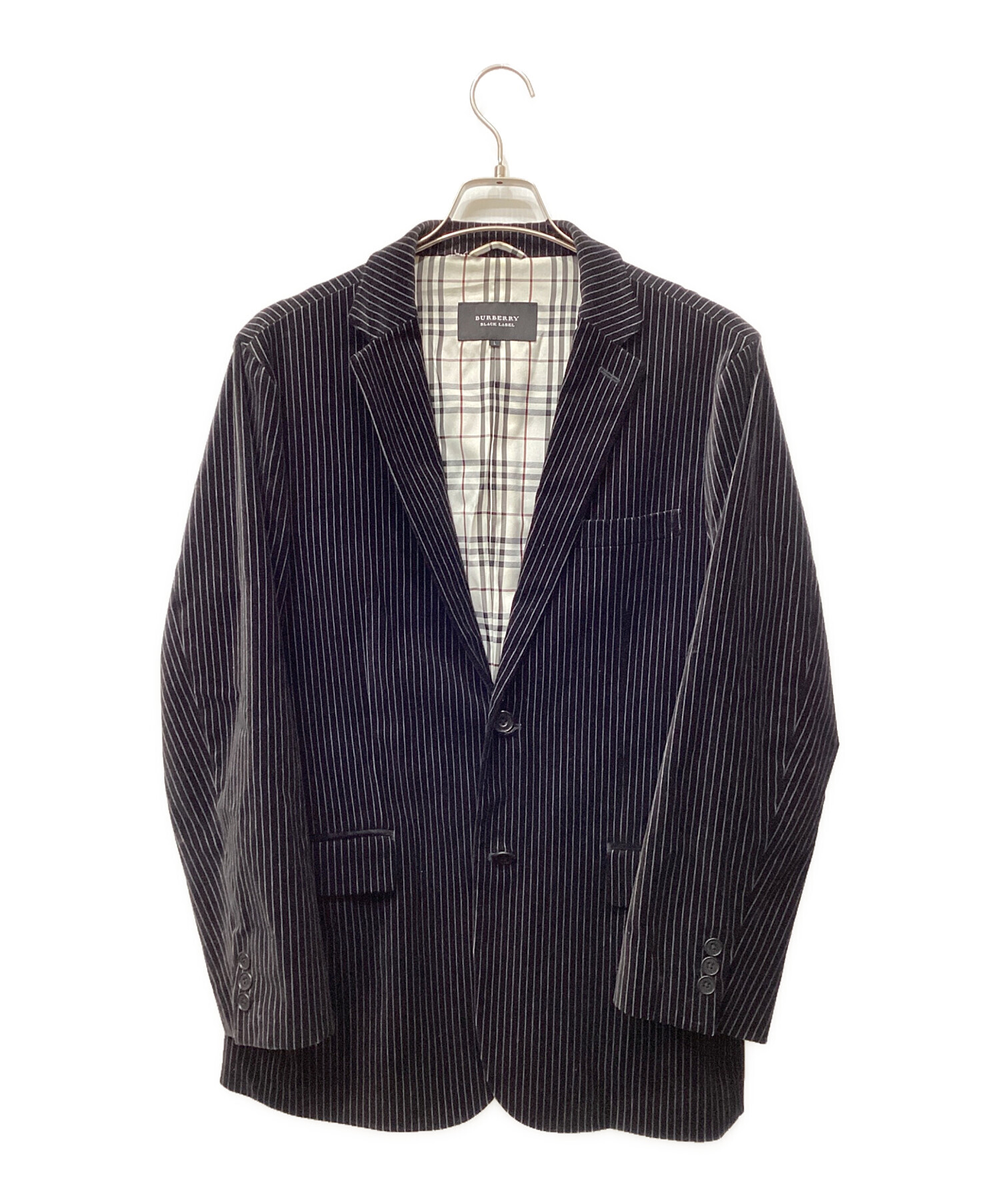 中古・古着通販】BURBERRY BLACK LABEL (バーバリーブラックレーベル