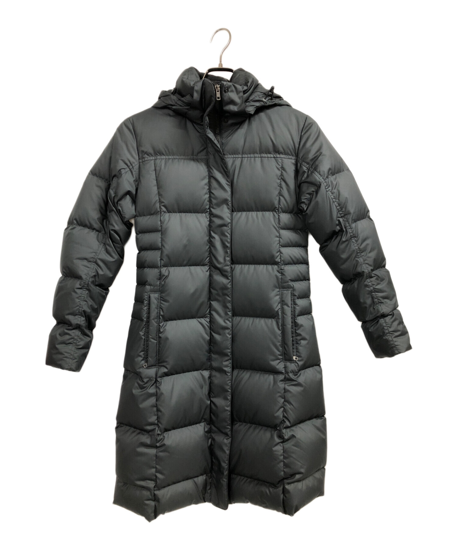 中古・古着通販】Patagonia (パタゴニア) ダウンコート ブラック