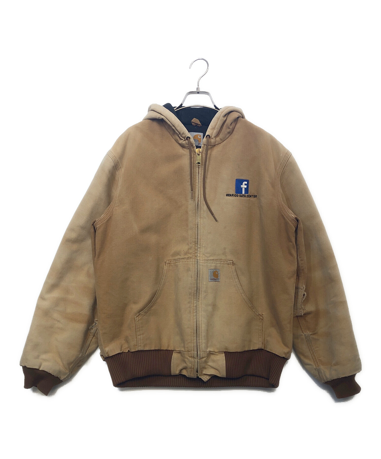 中古・古着通販】CarHartt (カーハート) アクティブジャケット