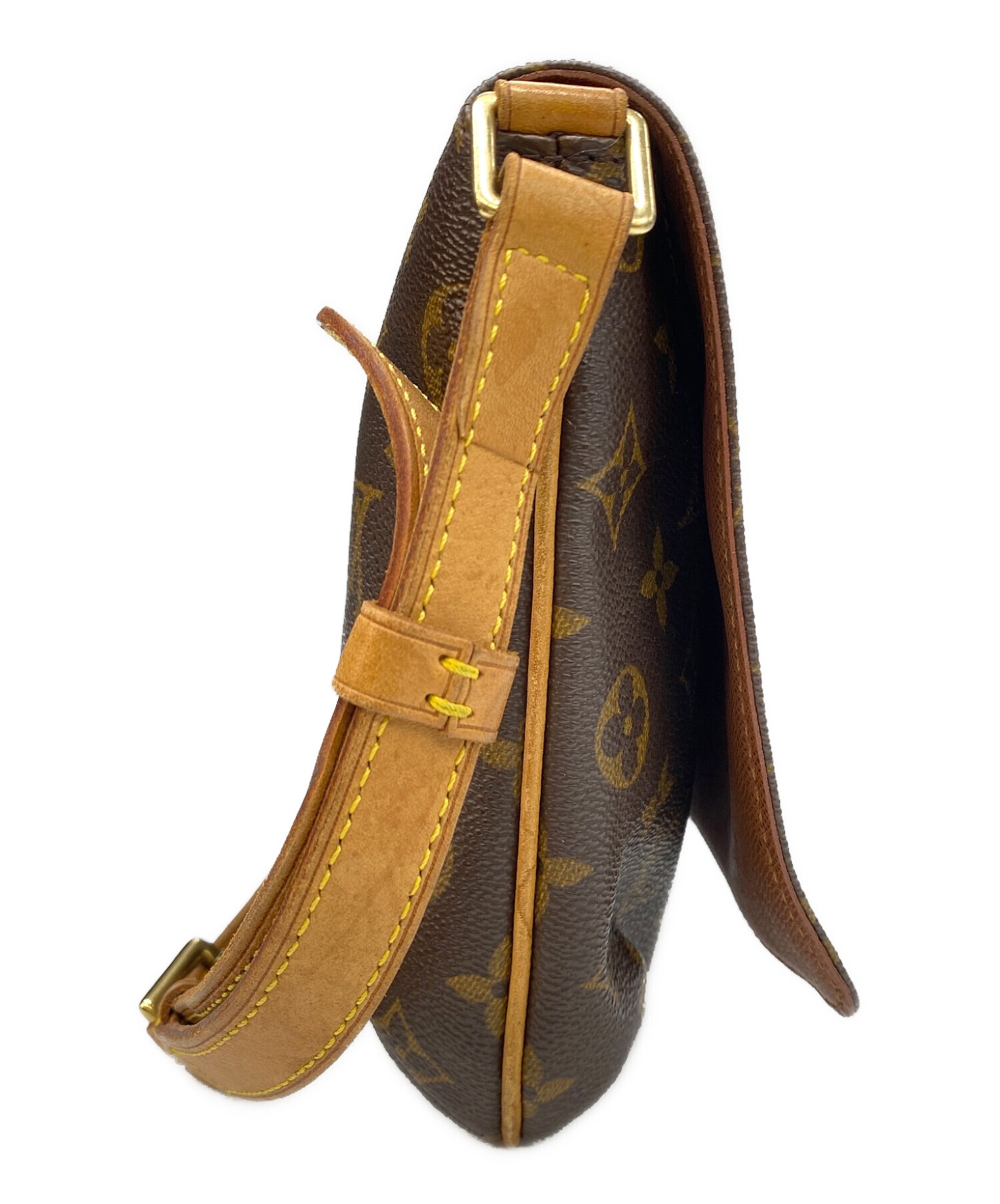 中古・古着通販】LOUIS VUITTON (ルイ ヴィトン) ショルダーバッグ