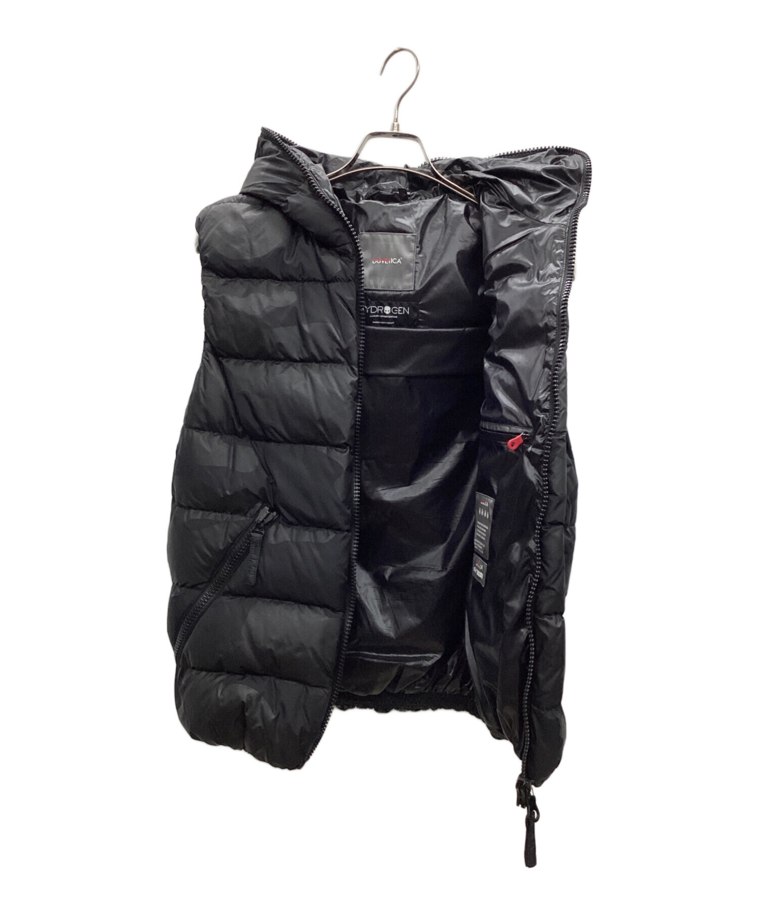 中古・古着通販】HYDROGEN (ハイドロゲン) DUVETICA (デュベティカ