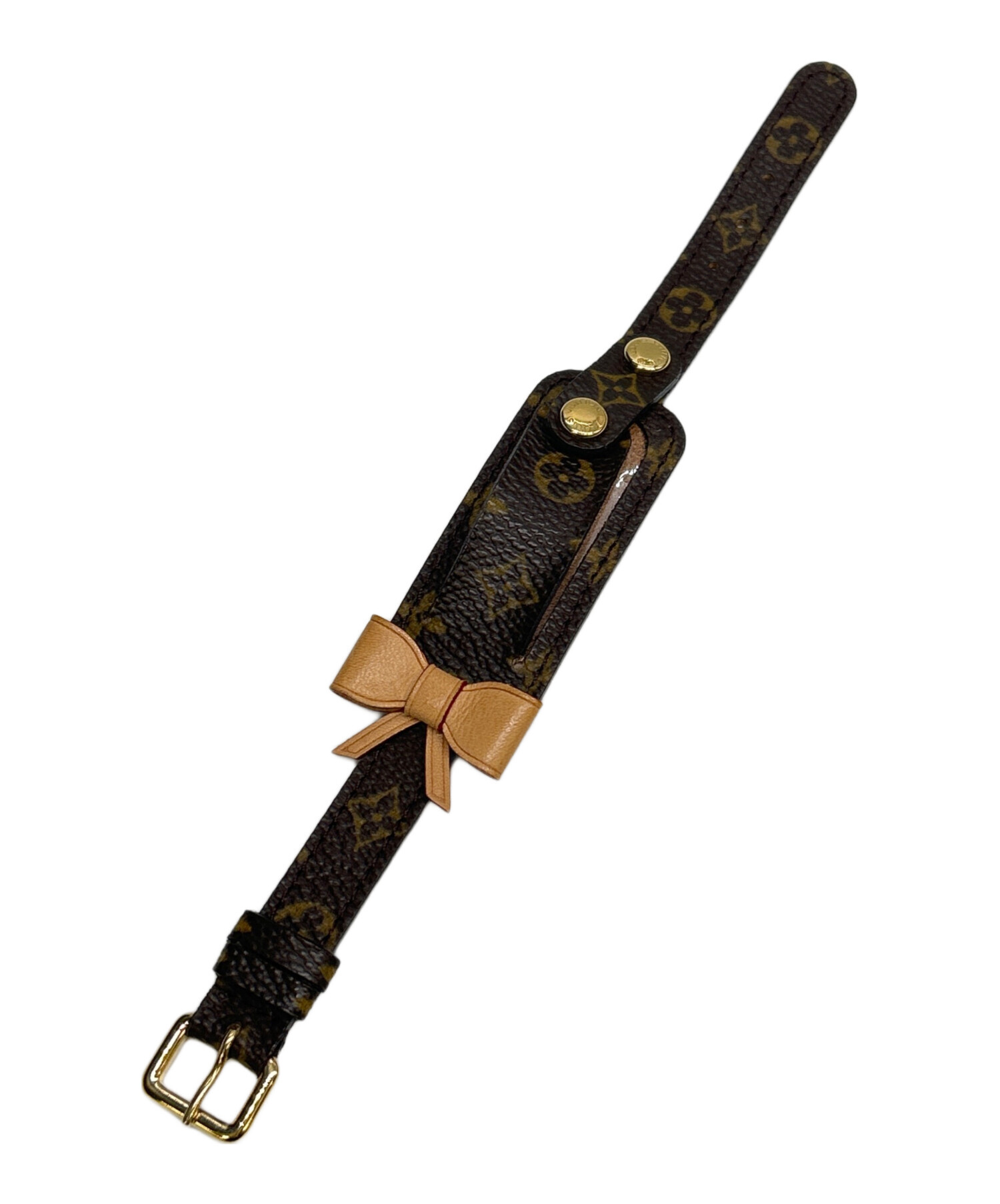 中古・古着通販】LOUIS VUITTON (ルイ ヴィトン) ブレスレット ポルト