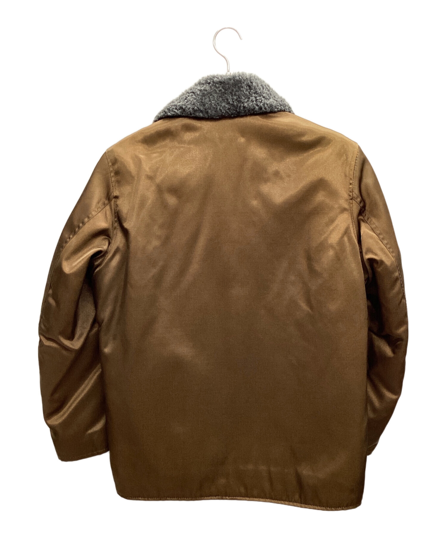 中古・古着通販】SPIEWAK (スピワック) デッキジャケット 80s ブラウン