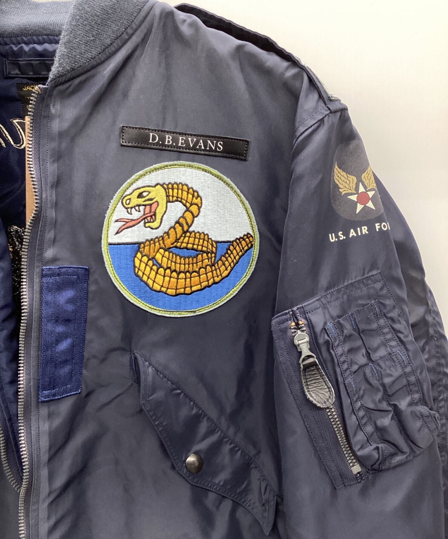 中古・古着通販】BUZZ RICKSON'S (バズリクソンズ) L-2A SUPERIOR TOGS