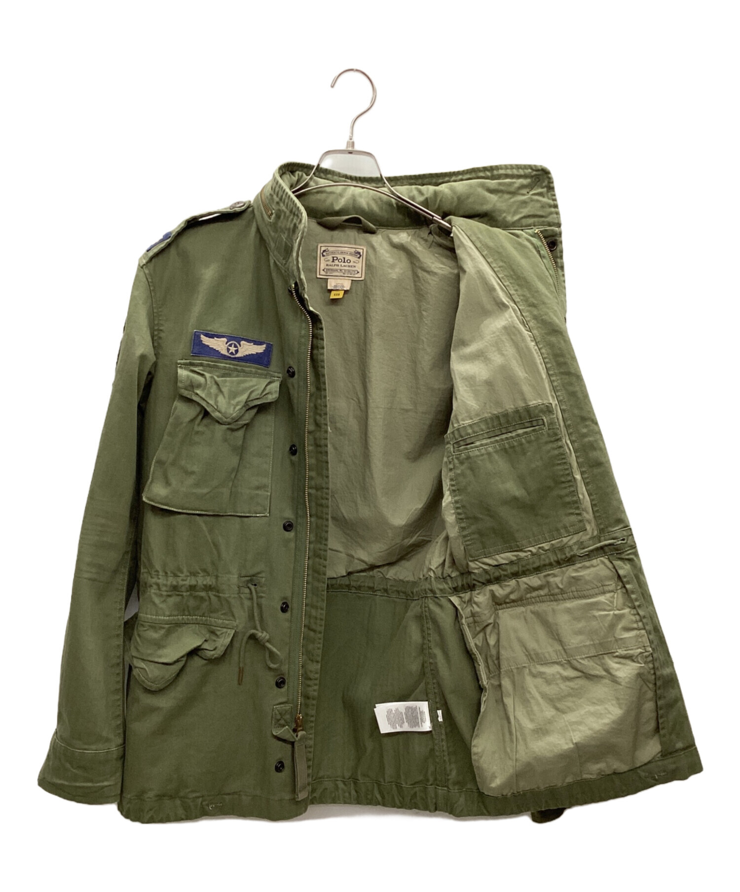 中古・古着通販】POLO RALPH LAUREN (ポロ・ラルフローレン