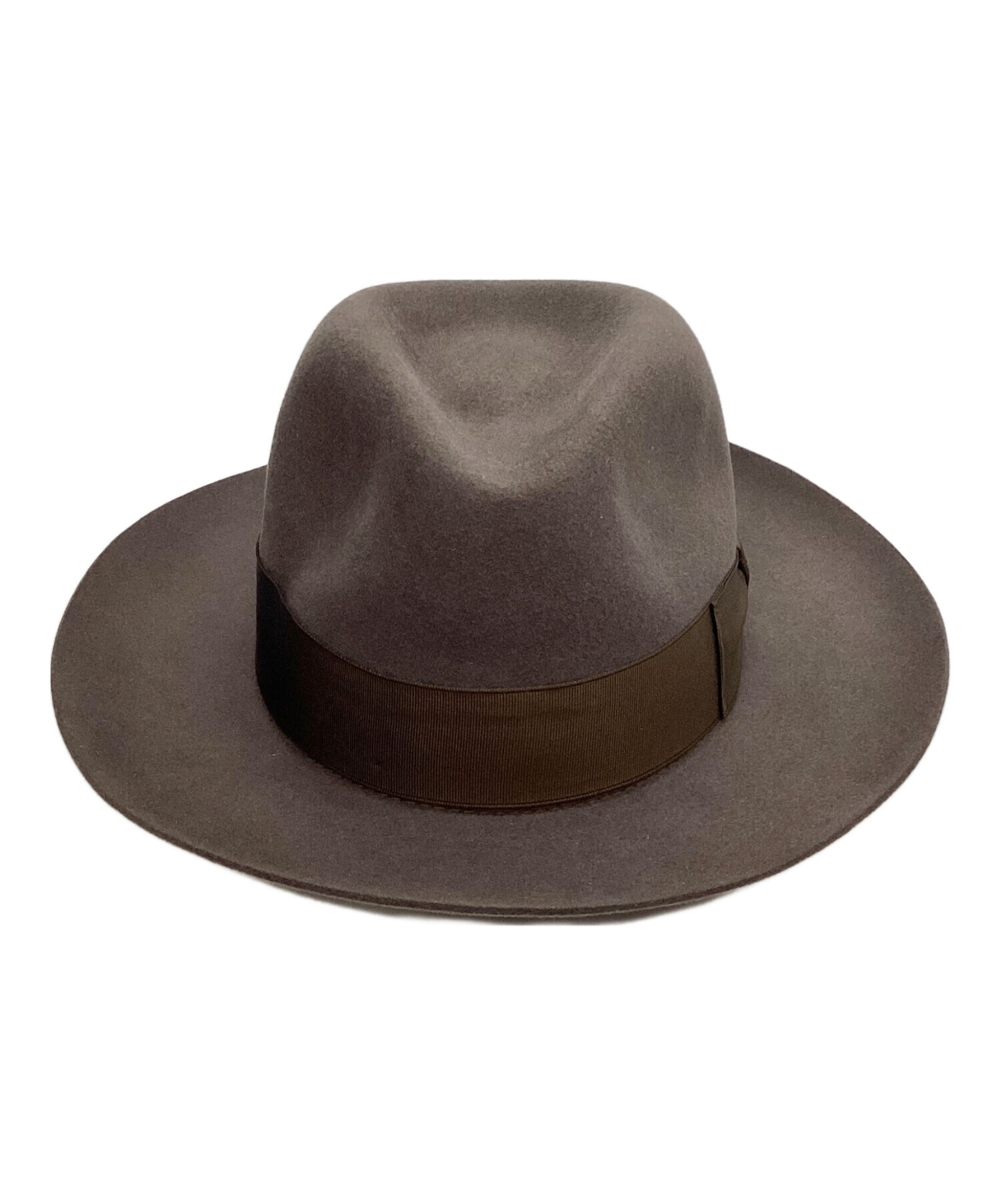 中古・古着通販】BORSALINO (ボルサリーノ) アレクサンダー 中折れ帽