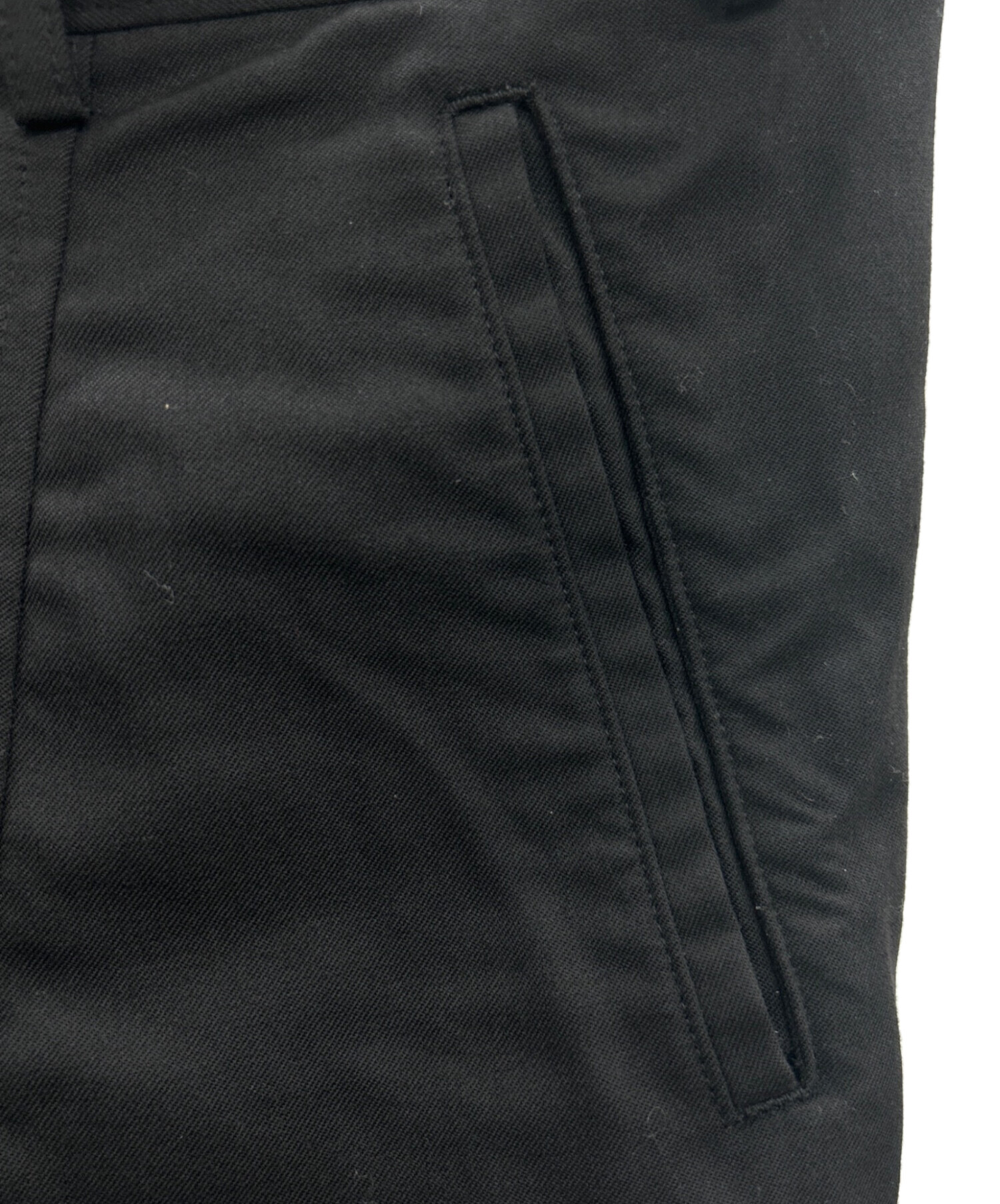 中古・古着通販】BLACK COMME des GARCONS (ブラックコムデギャルソン