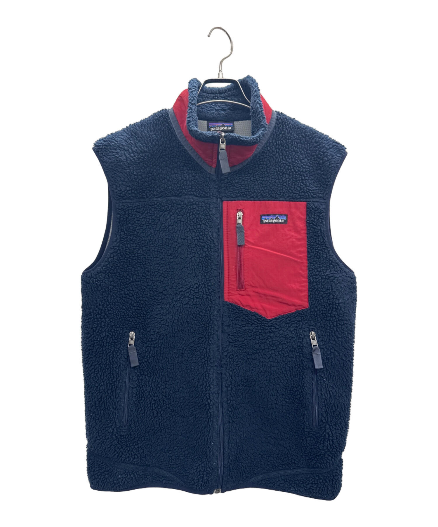 中古・古着通販】Patagonia (パタゴニア) クラシックレトロXベスト