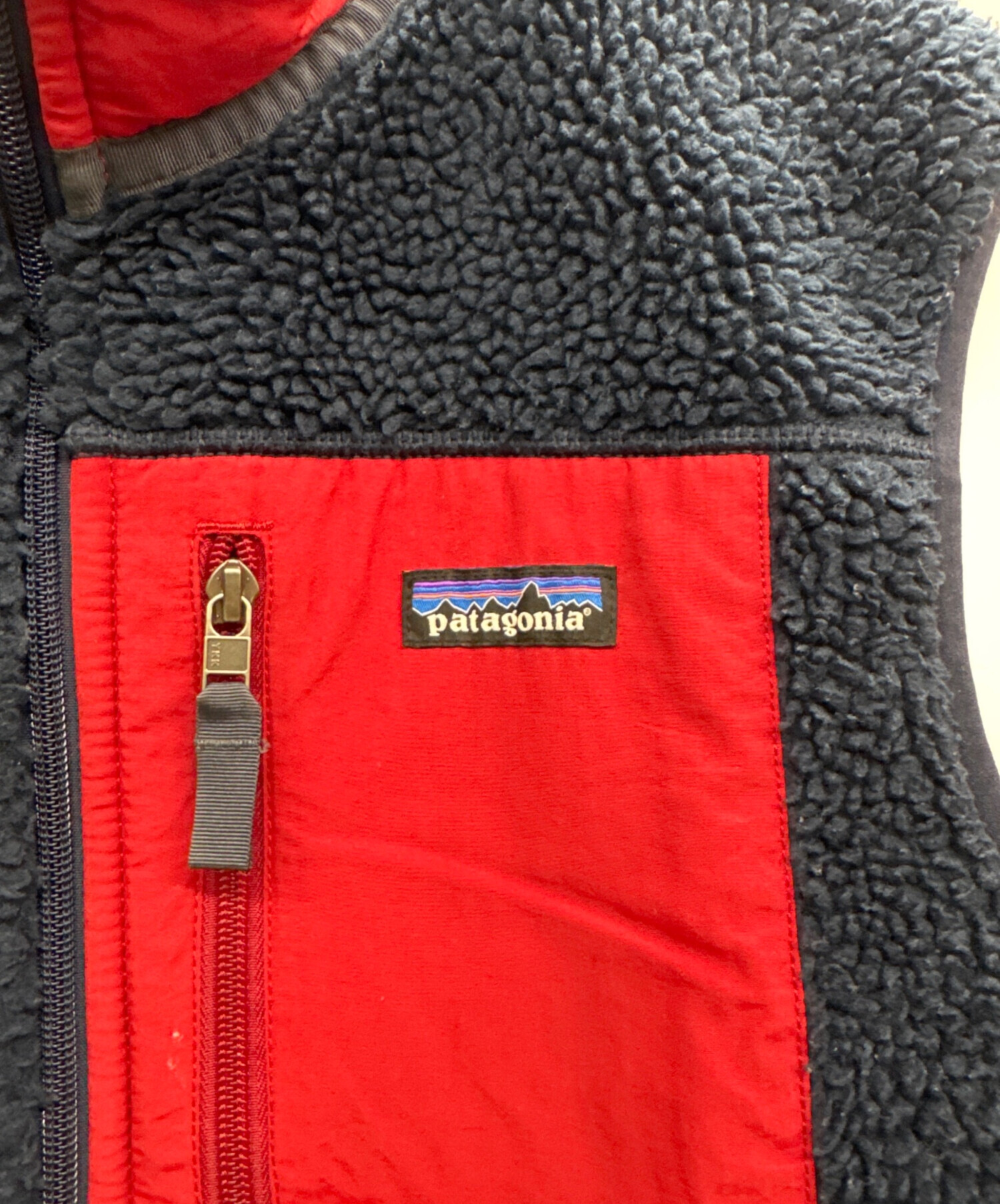 中古・古着通販】Patagonia (パタゴニア) クラシックレトロXベスト