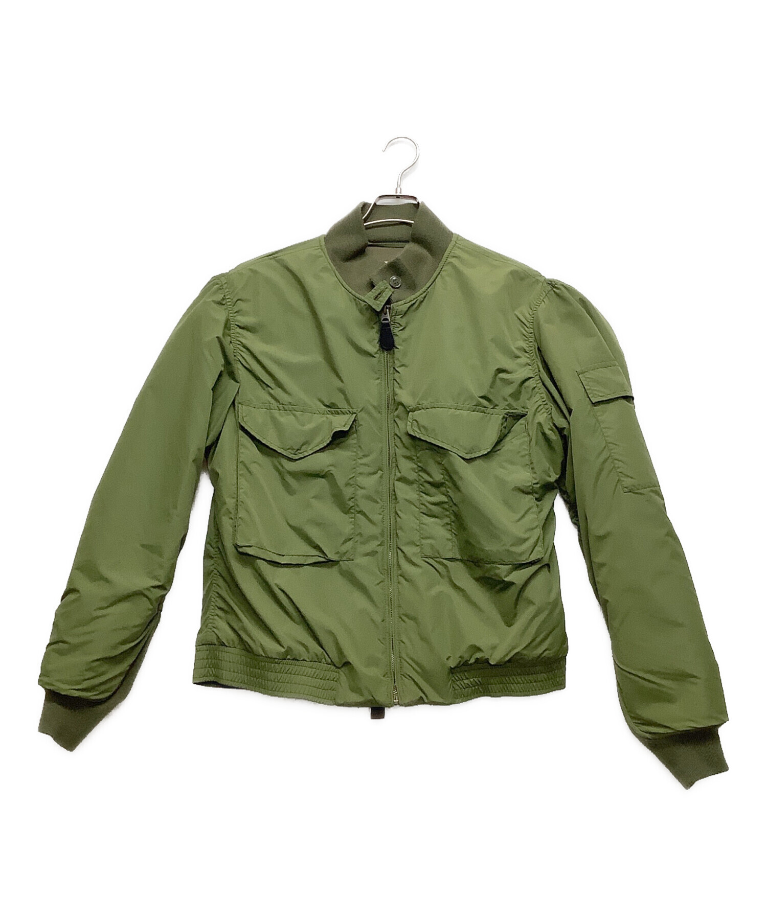 中古・古着通販】HOUSTON (ヒューストン) ゴンズジャケット グリーン