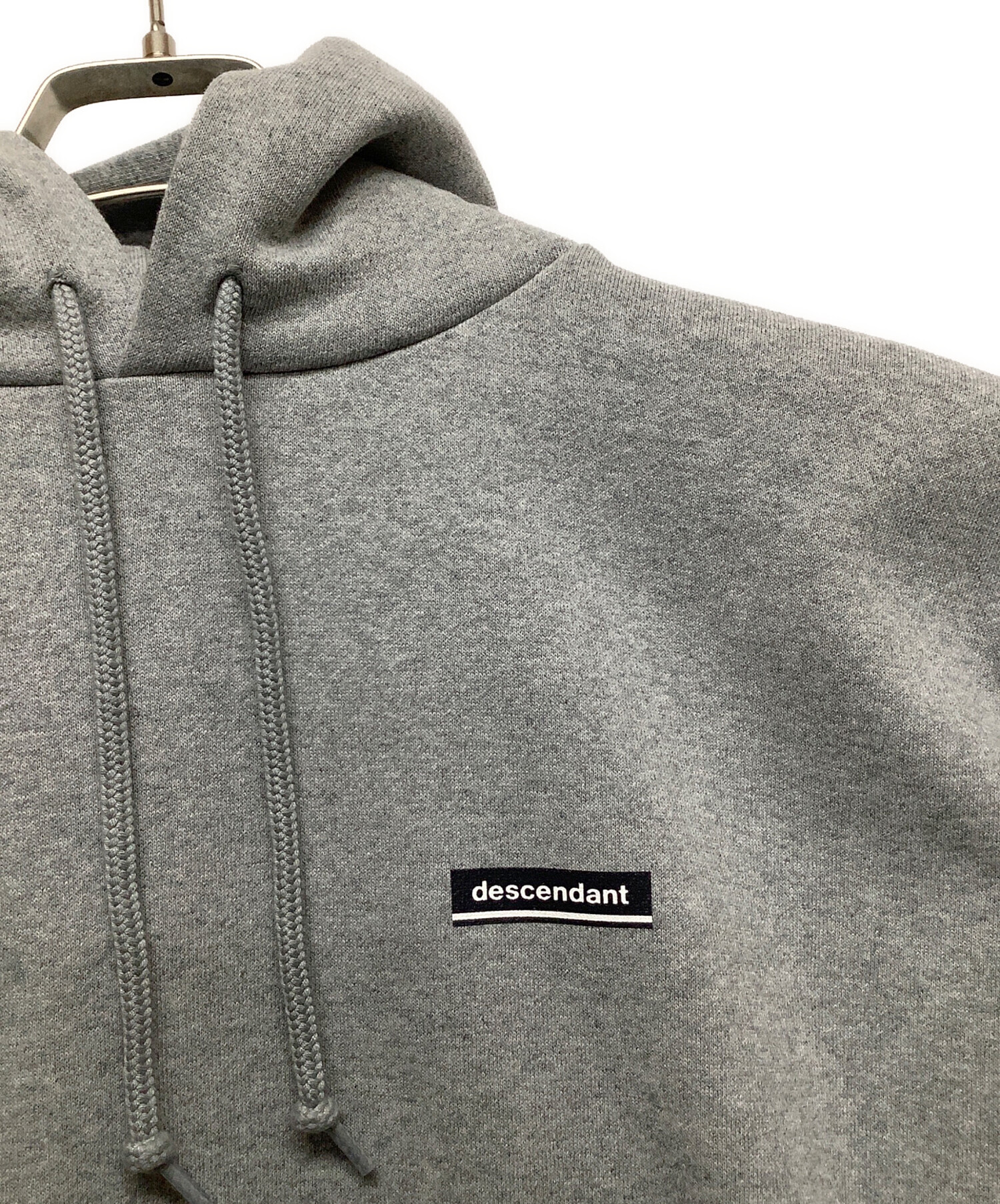 中古・古着通販】DESCENDANT (ディセンダント) プルオーバーパーカー