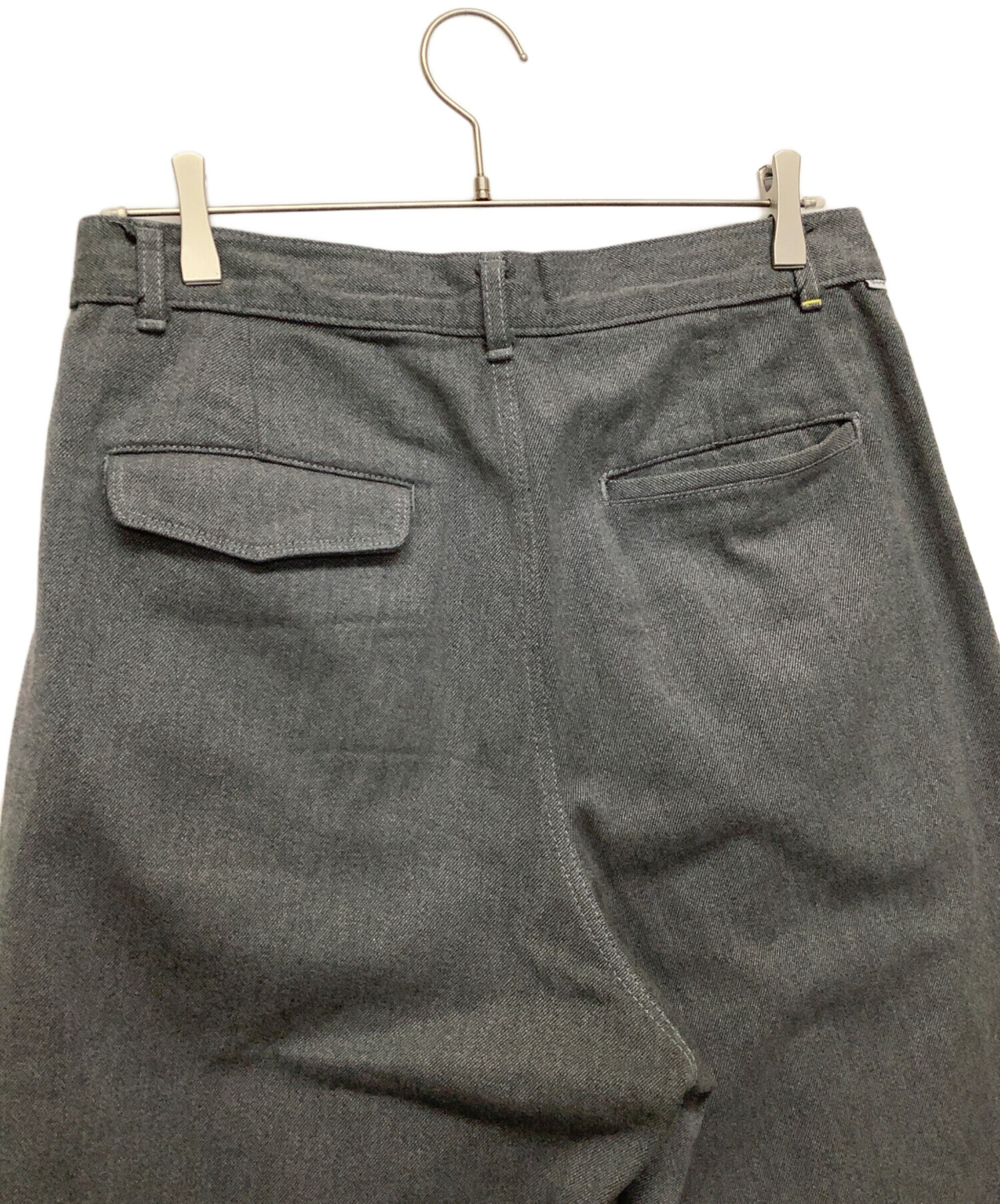 中古・古着通販】Graphpaper (グラフペーパー) Colorfast Denim Two