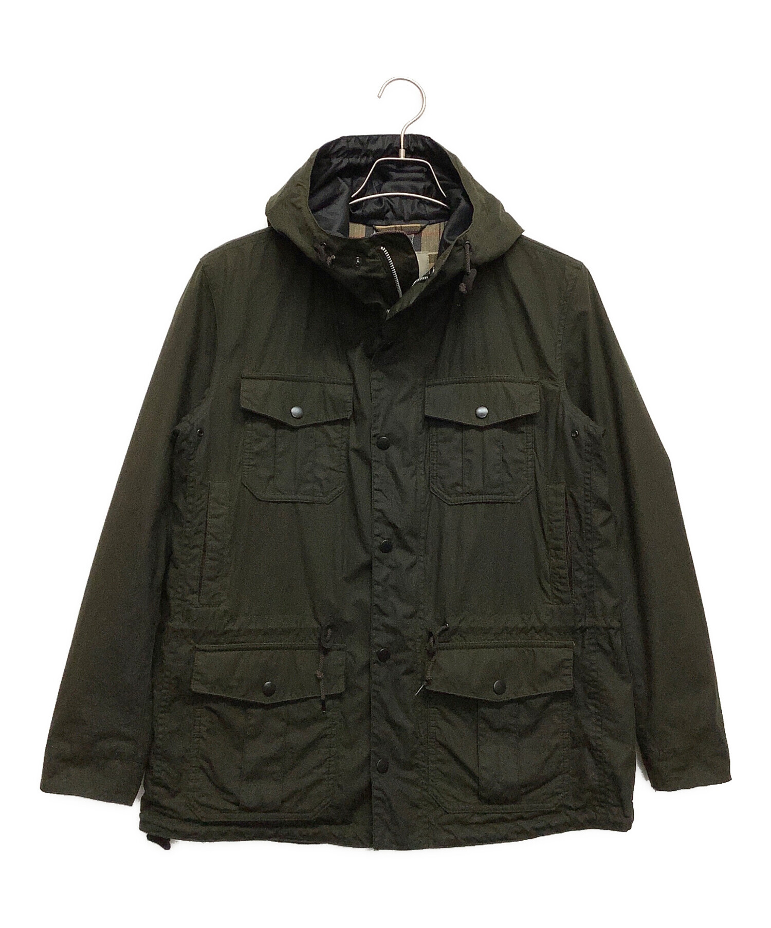 中古・古着通販】Barbour (バブアー) MARGARET HOWELL (マーガレット
