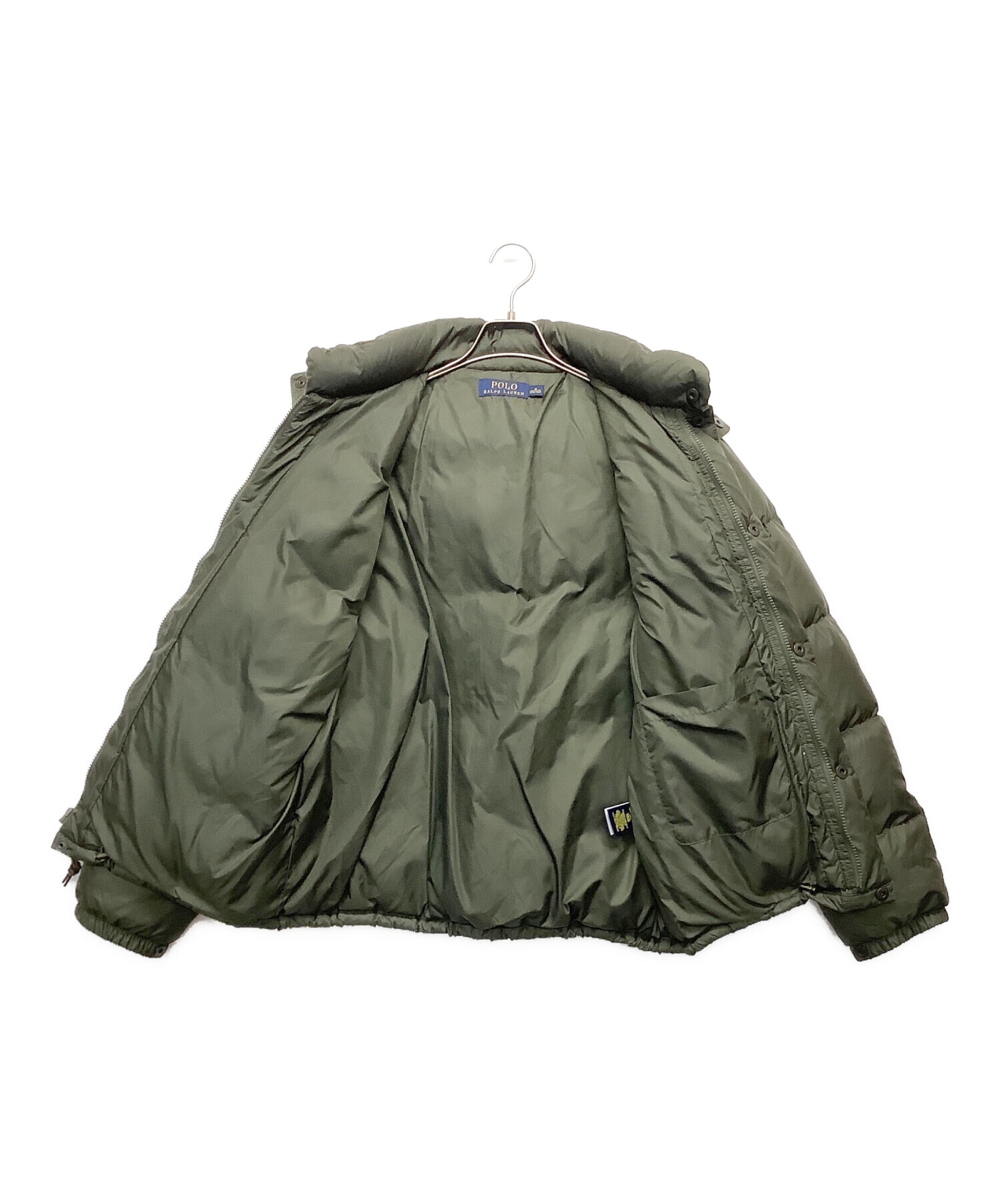 中古・古着通販】POLO RALPH LAUREN (ポロ・ラルフローレン) ダウン