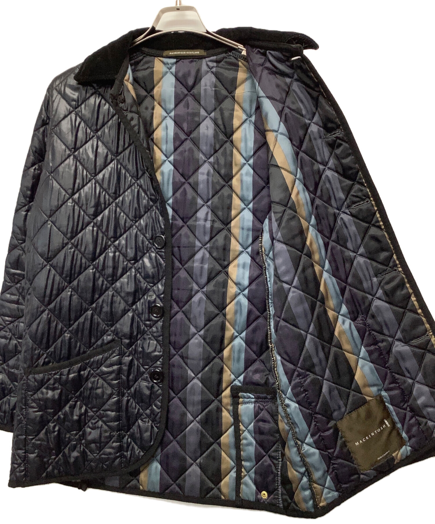 ポールスミスコレクション 中綿キルティングジャケット ポールスミス