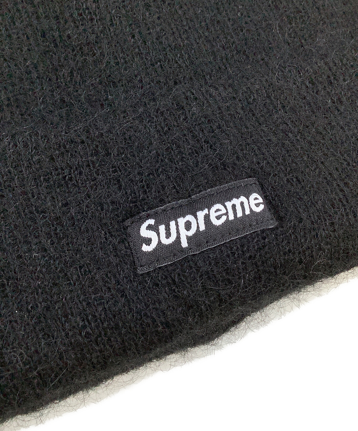中古・古着通販】Supreme (シュプリーム) ニット帽 Mohair Beanie