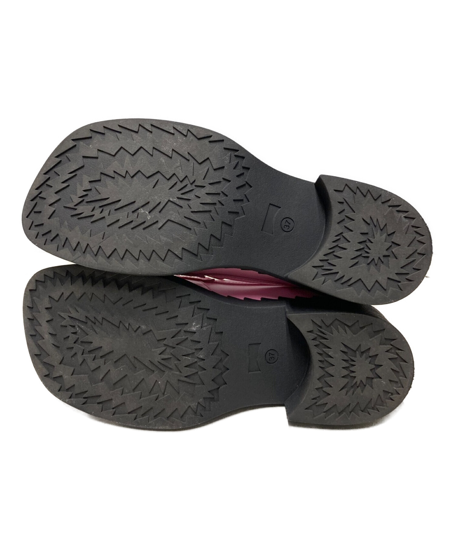 中古・古着通販】CAMPER (カンペール) TAYLOR スクエアトゥ レザー