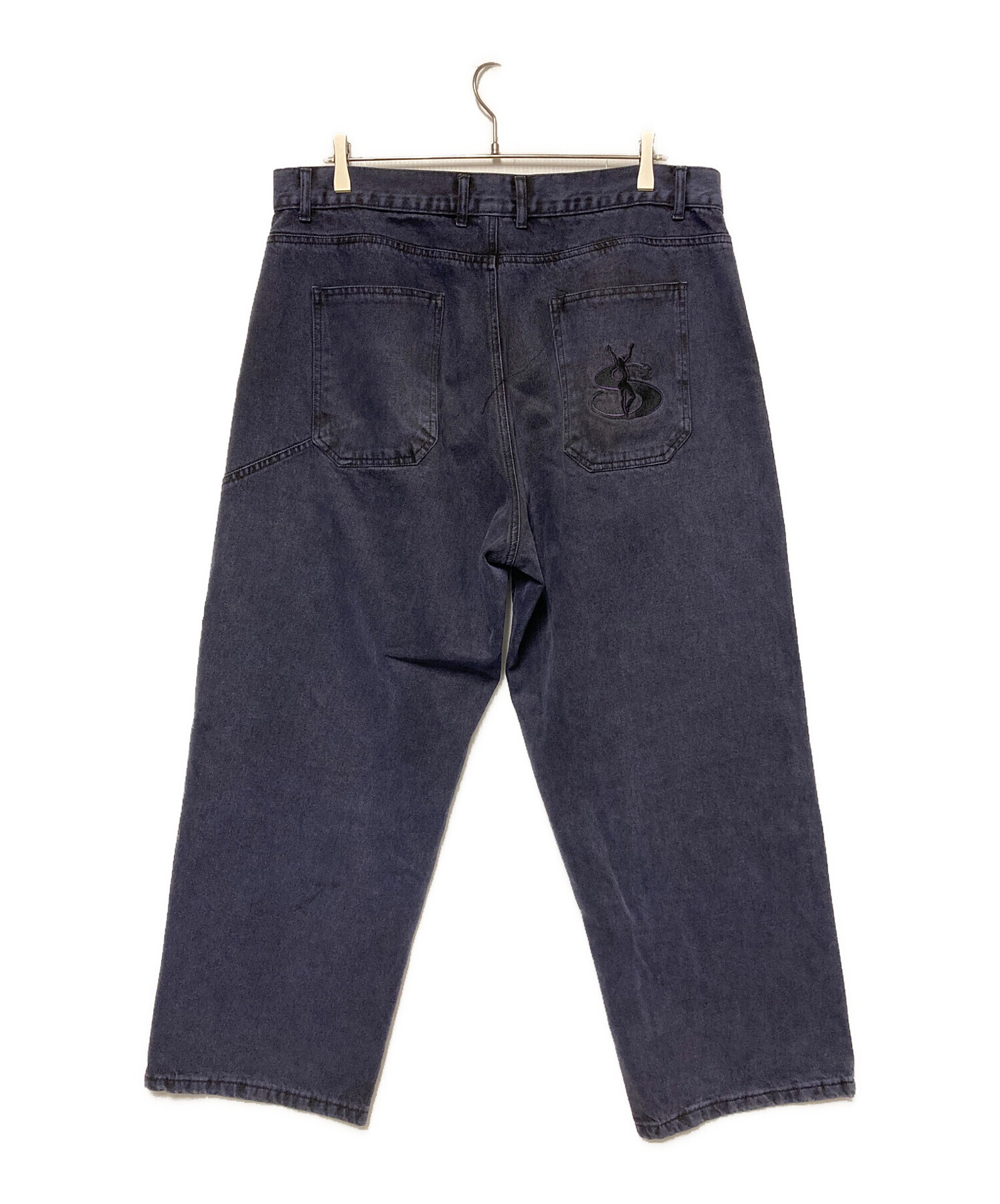 中古・古着通販】YARDSALE (ヤードセール) Phantasy Jeans / バギー