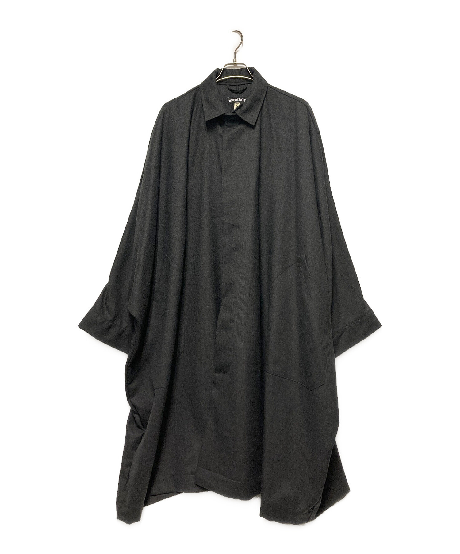 中古・古着通販】MONITALY (モニタリー) BATMAN COAT / ドルマン