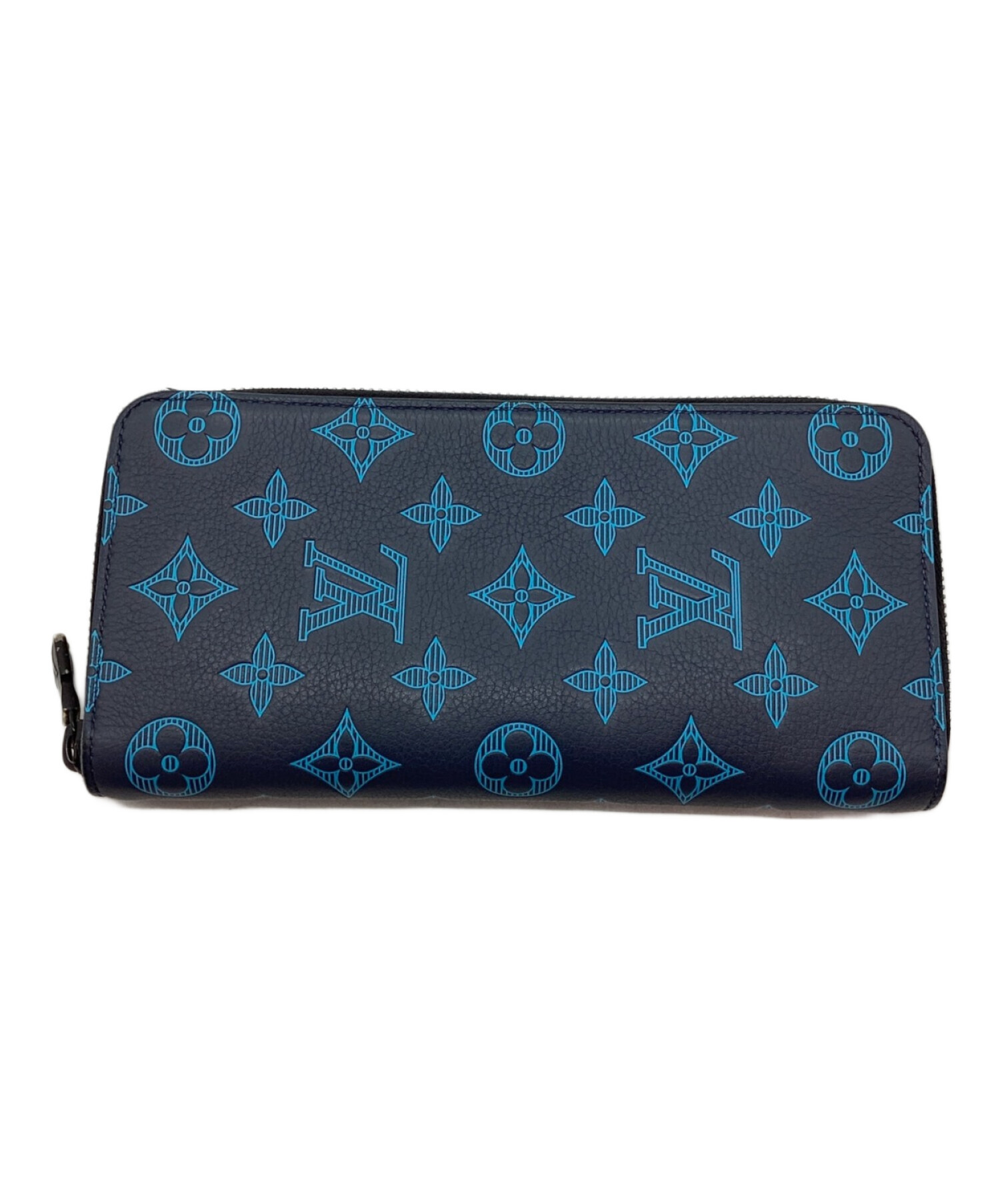 中古・古着通販】LOUIS VUITTON (ルイ ヴィトン) 長財布(ジッピー