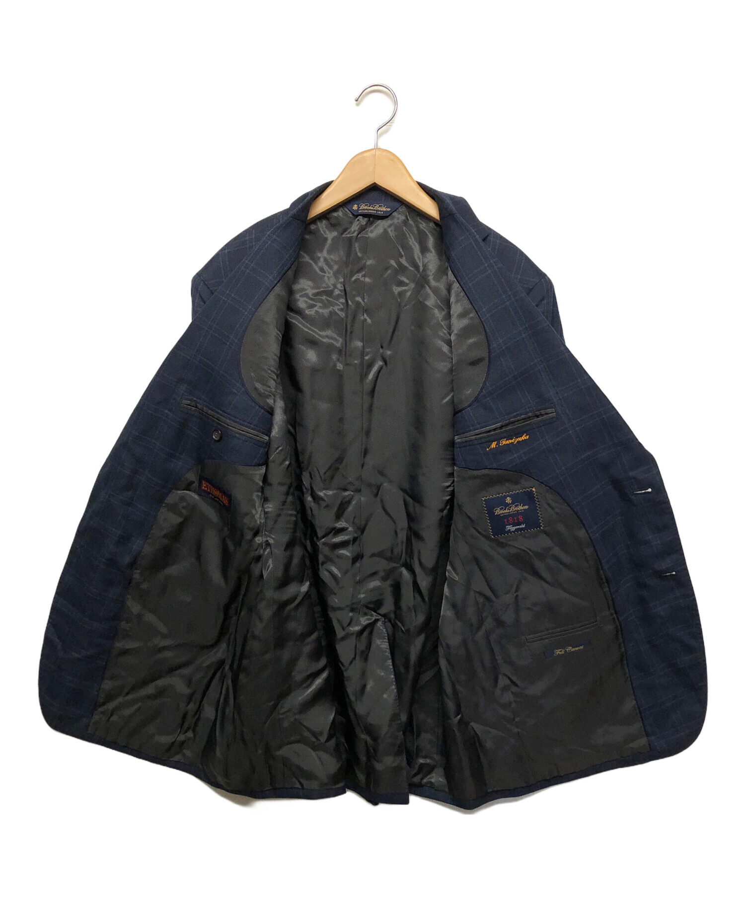 中古・古着通販】BROOKS BROTHERS (ブルックスブラザーズ) テーラード