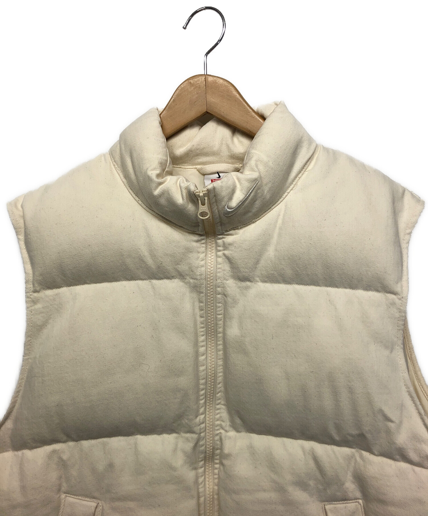 中古・古着通販】NIKE (ナイキ) Supreme (シュプリーム) ベスト