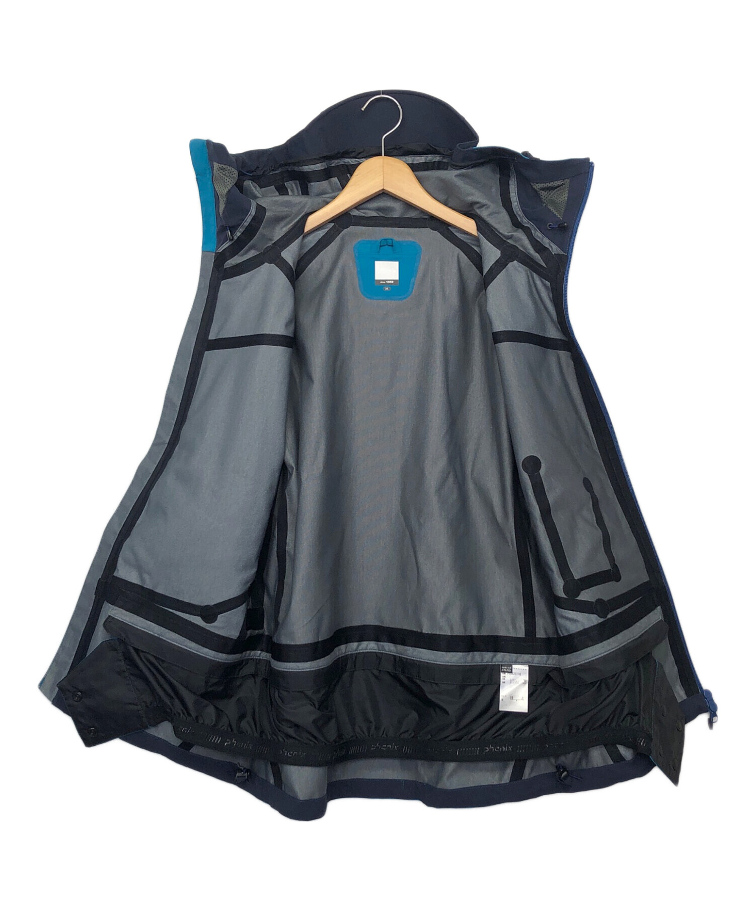 中古・古着通販】PHENIX (フェニックス) Terrain GTX 3L Jacket スカイ