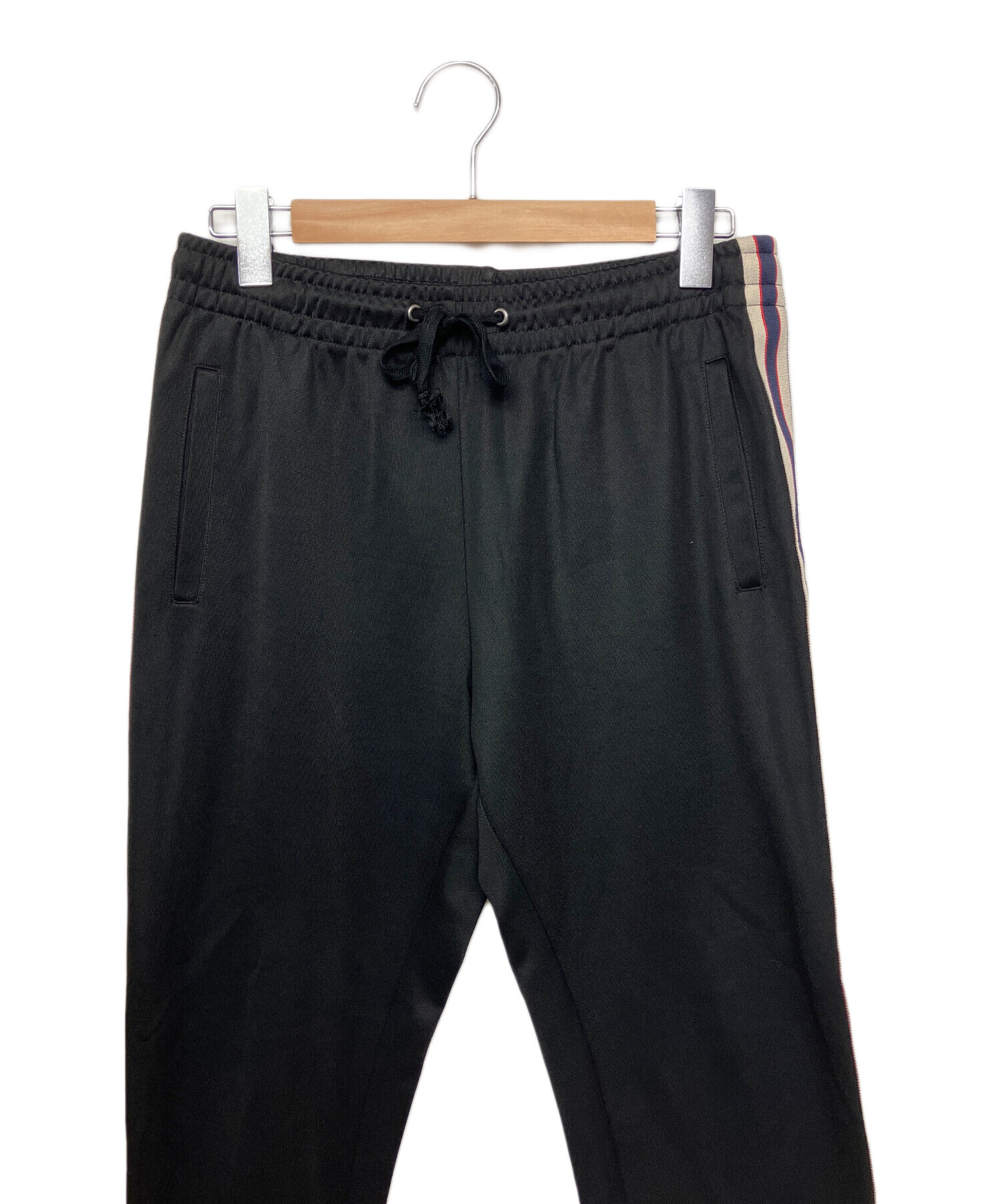 中古・古着通販】GUCCI (グッチ) テクニカルジャージ サイドライン