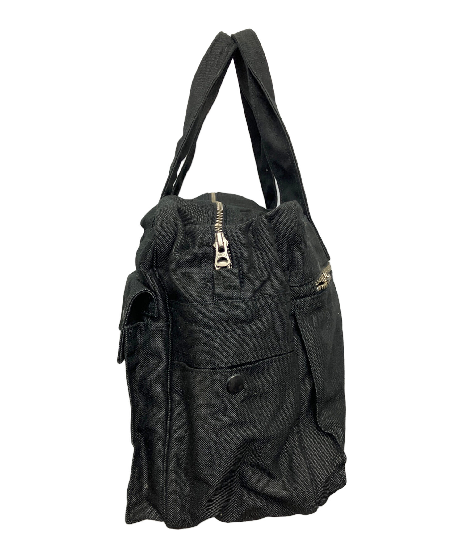 中古・古着通販】PORTER (ポーター) スモーキー ミニボストンバッグ