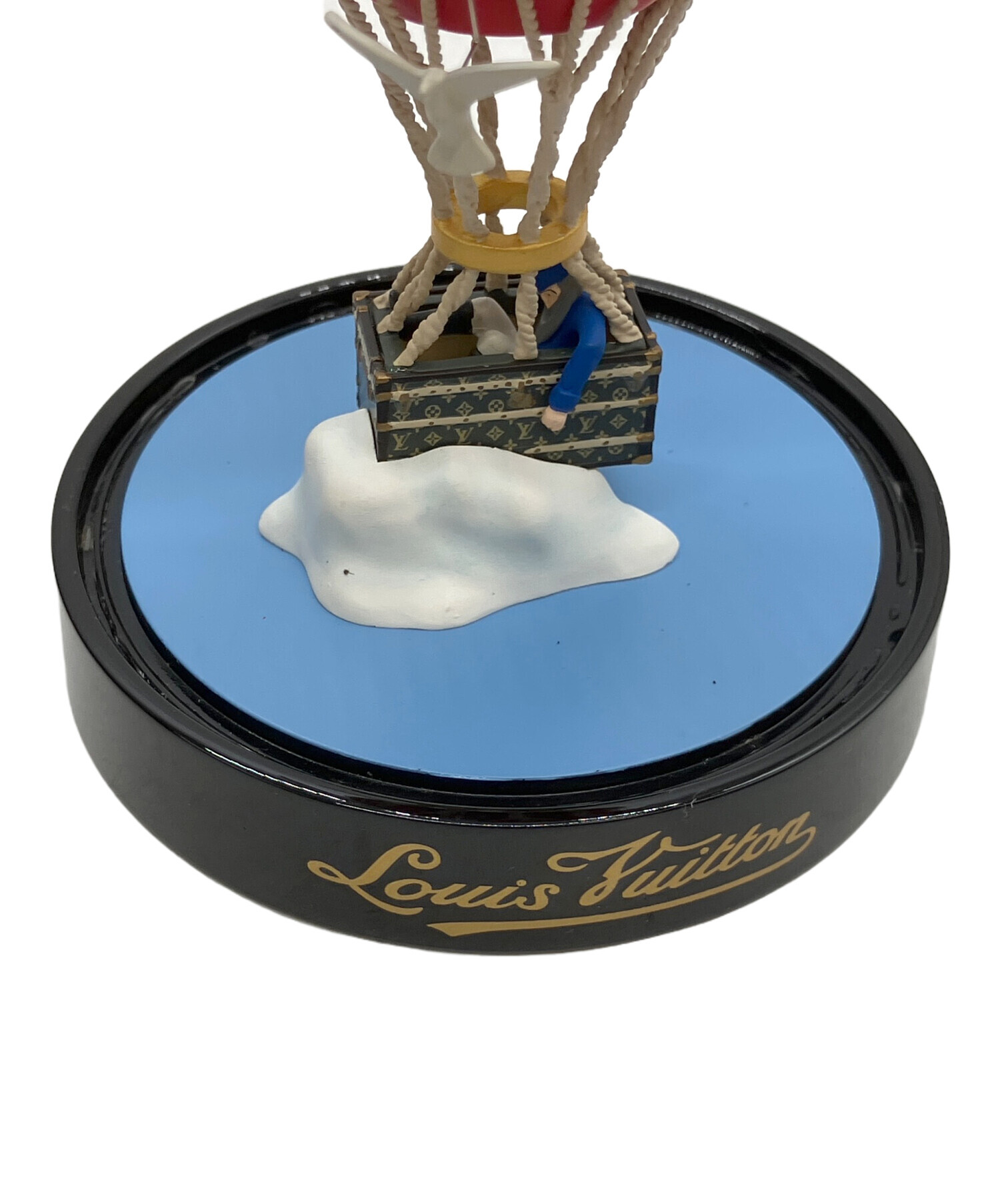 中古・古着通販】LOUIS VUITTON (ルイ ヴィトン) スノードーム 気球