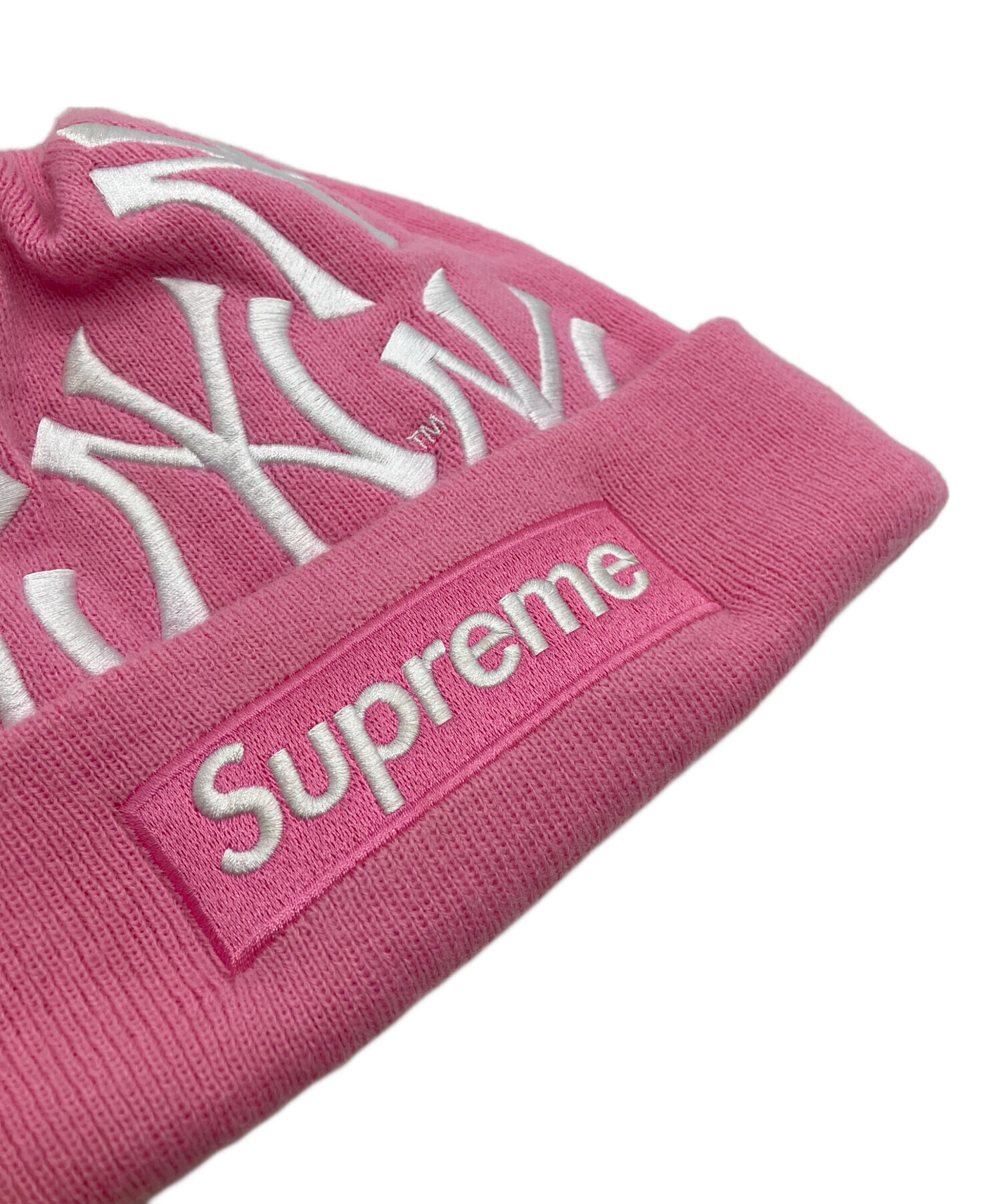 中古・古着通販】SUPREME (シュプリーム) New Era (ニューエラ) ニット