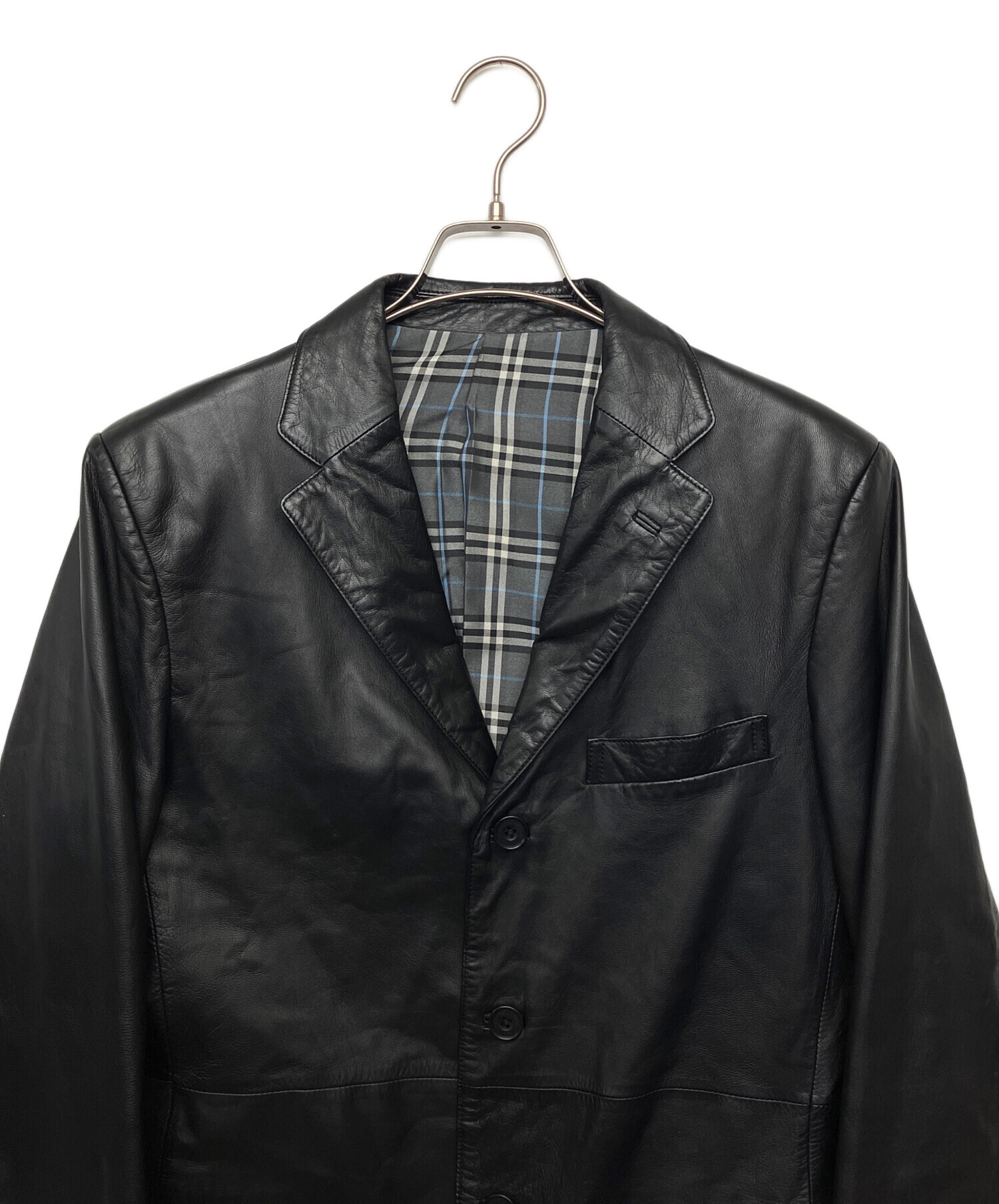 中古・古着通販】BURBERRY BLACK LABEL (バーバリーブラックレーベル