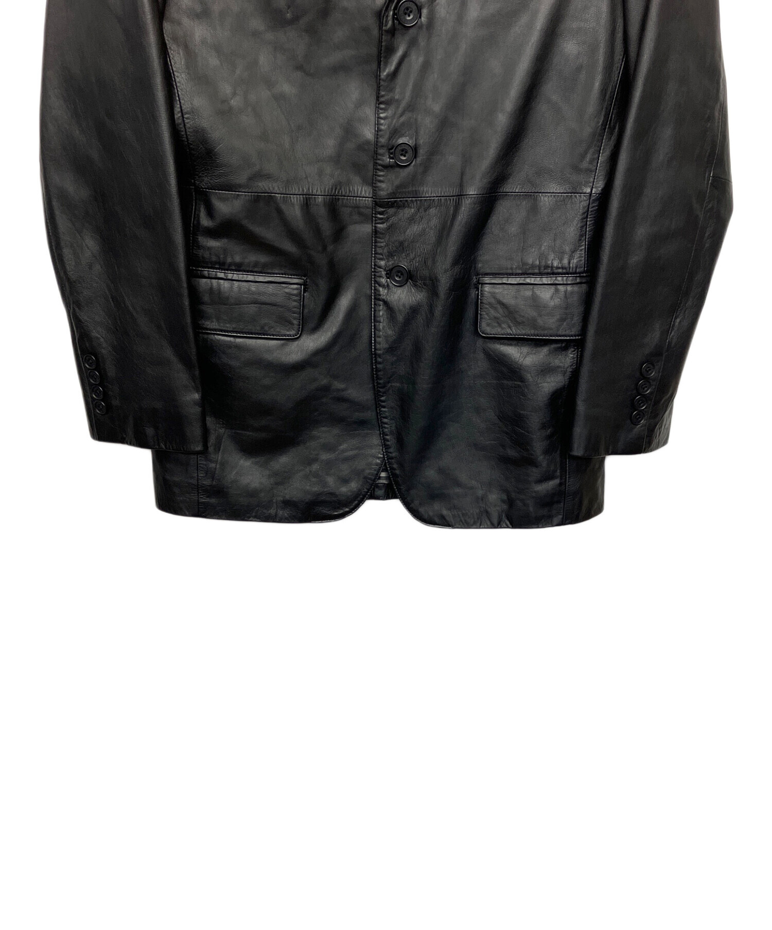 中古・古着通販】BURBERRY BLACK LABEL (バーバリーブラックレーベル