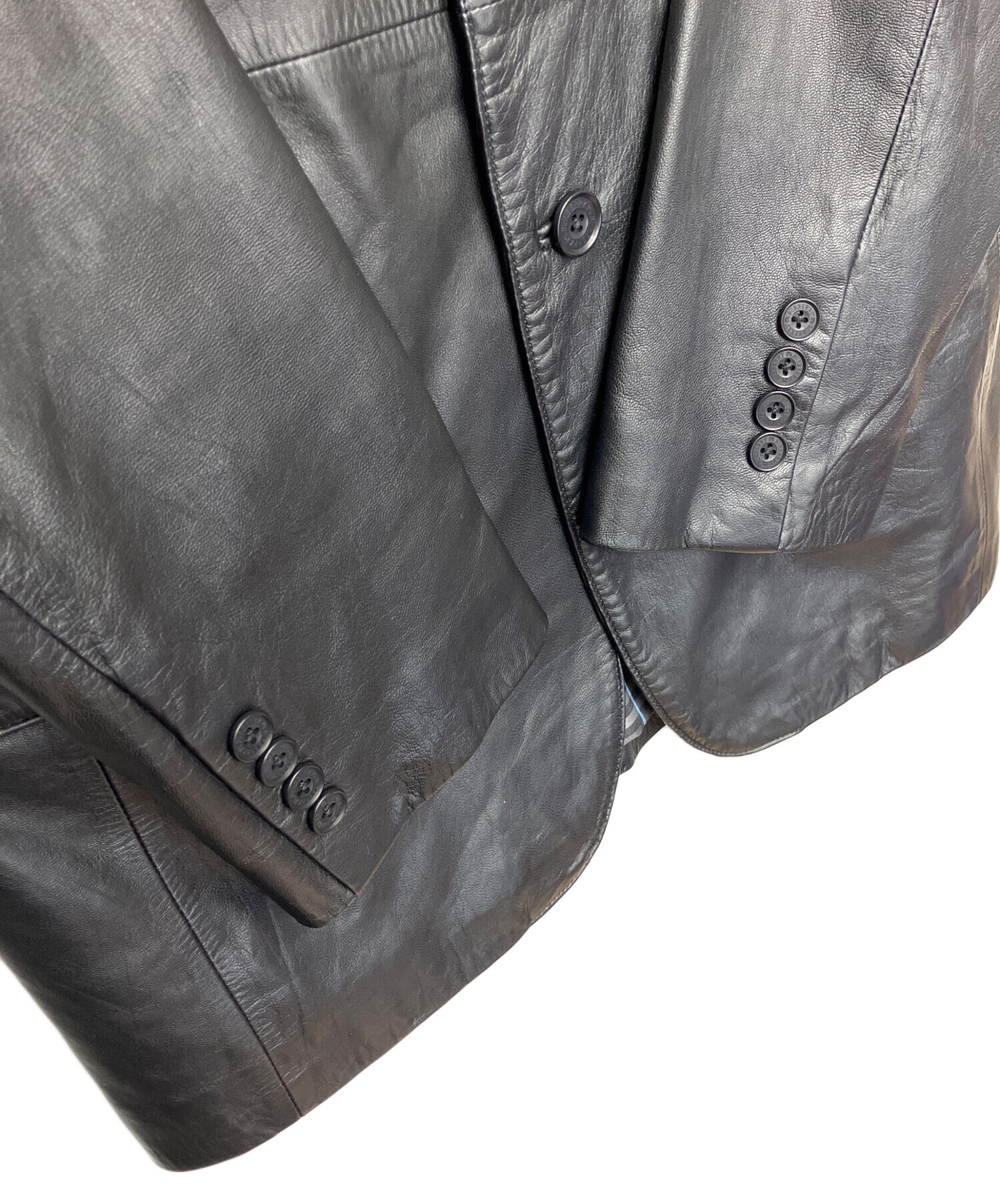 中古・古着通販】BURBERRY BLACK LABEL (バーバリーブラックレーベル