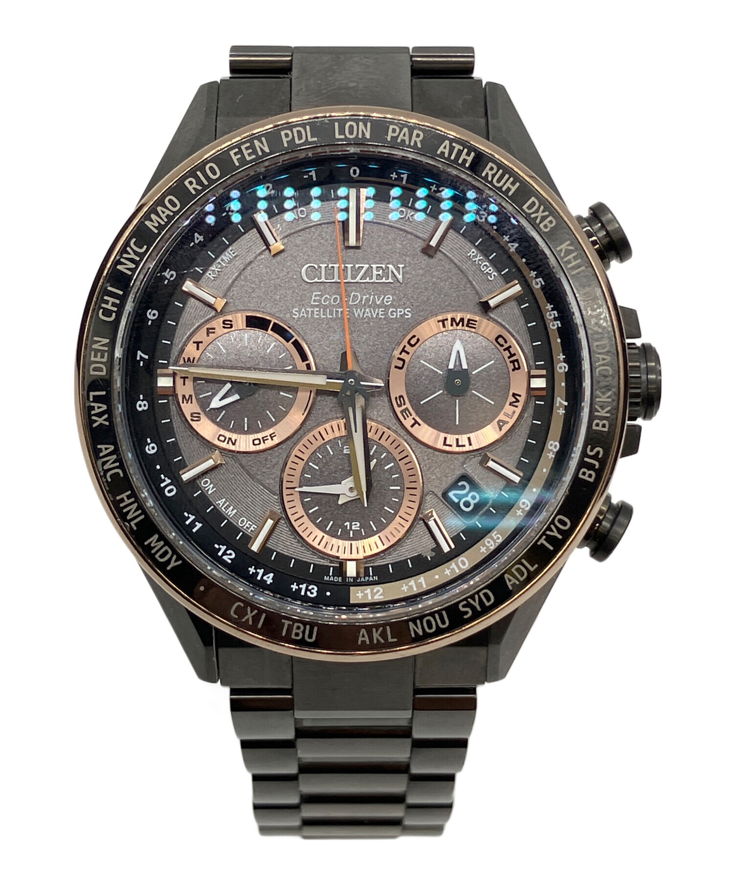 中古・古着通販】CITIZEN (シチズン) CITIZEN アテッサ エコ・ドライブ