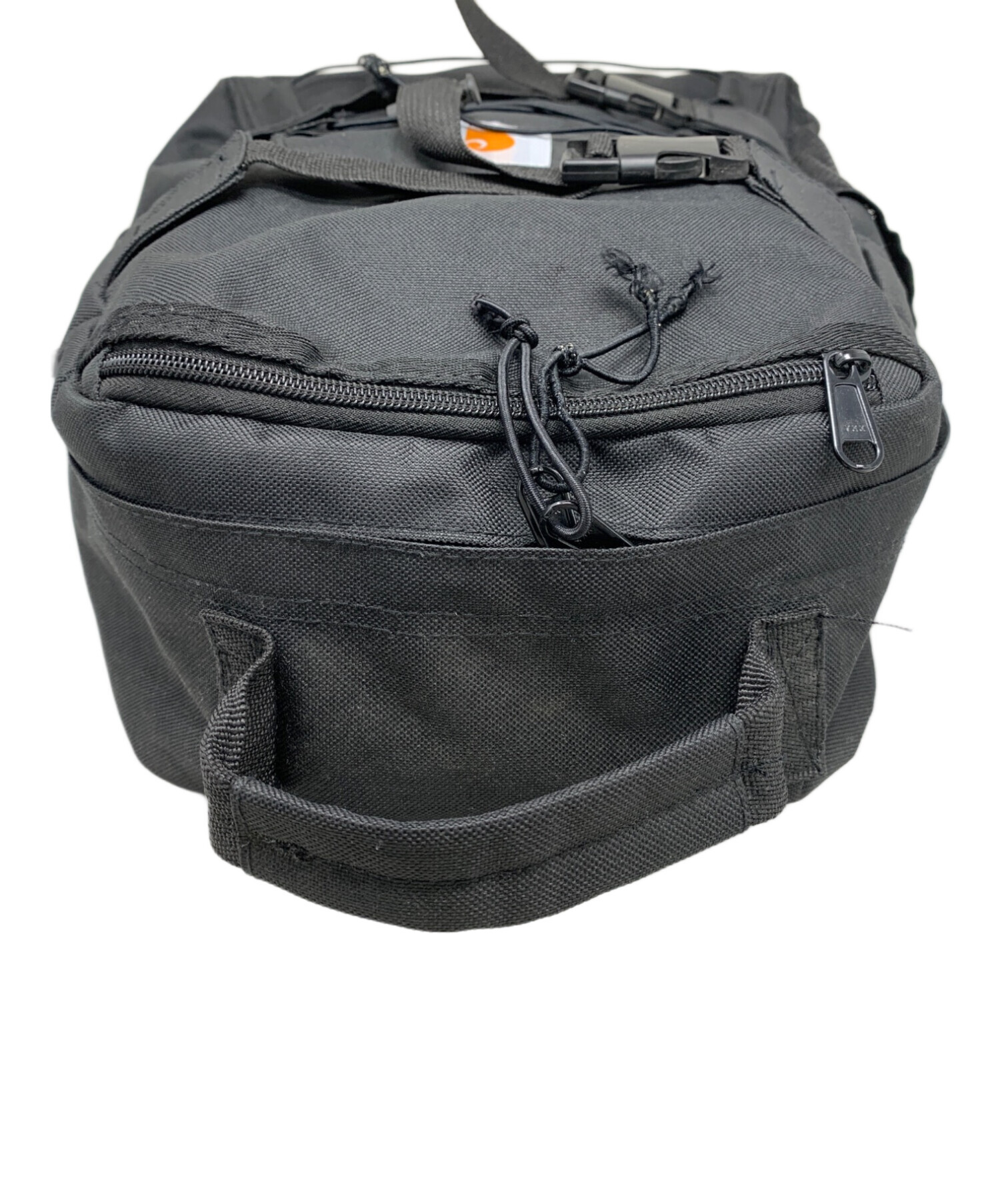 中古・古着通販】CarHartt (カーハート) CarHartt リュック ブラック