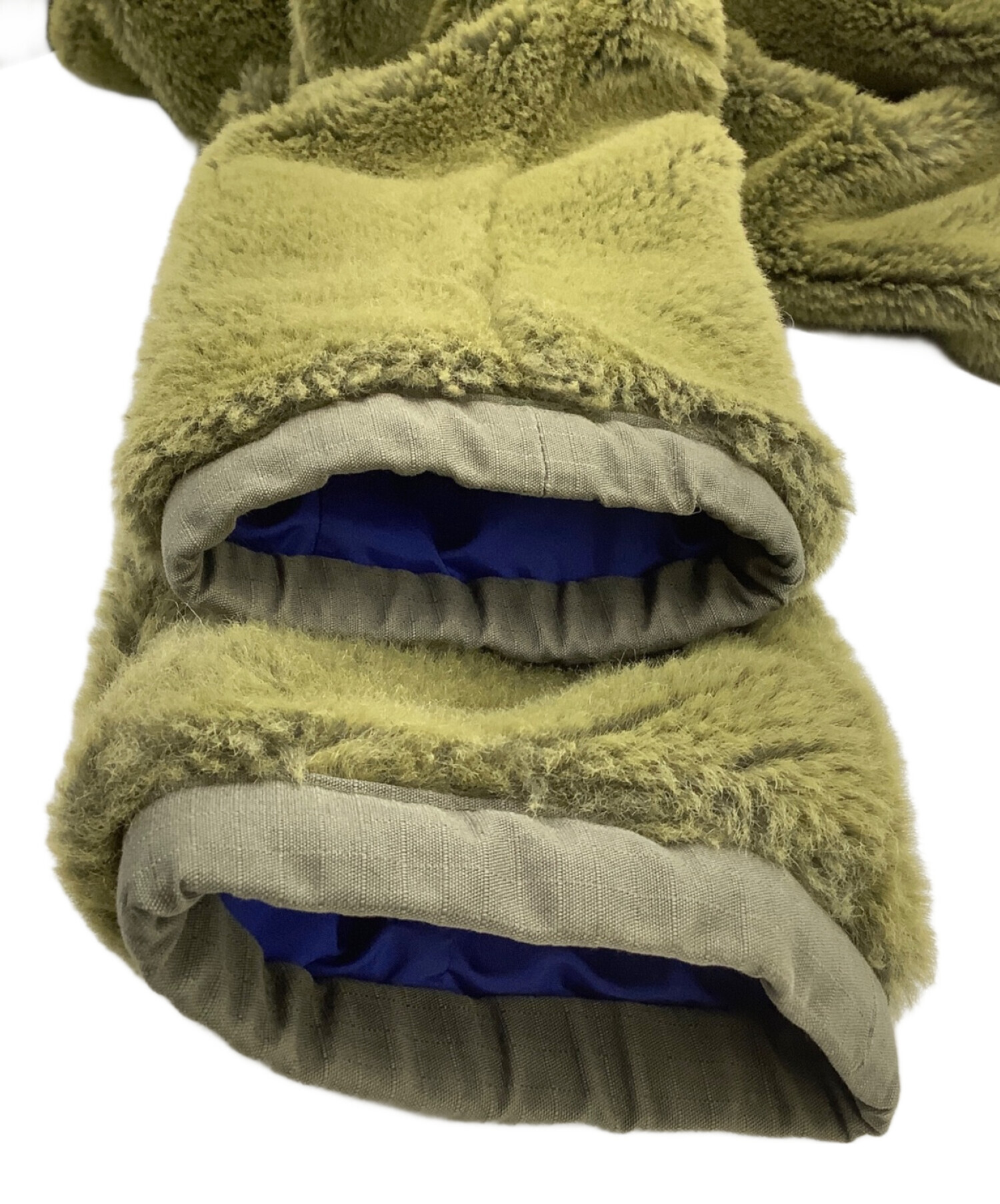 中古・古着通販】nonnative (ノンネイティブ) TROOPER CARDIGAN ACRYL