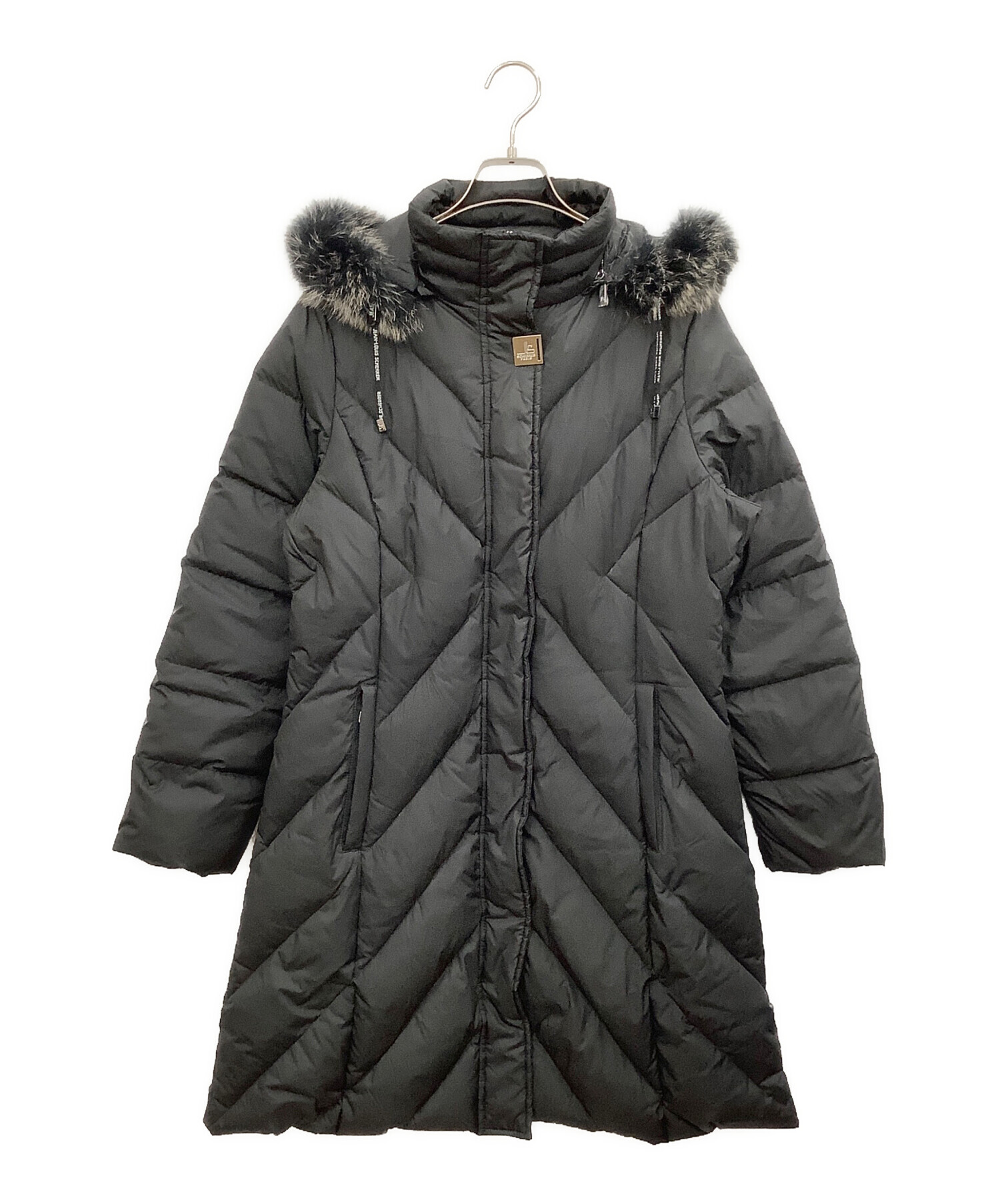 中古・古着通販】JEAN LOUIS SCHERRER (ジャンルイ シェレル) ダウン