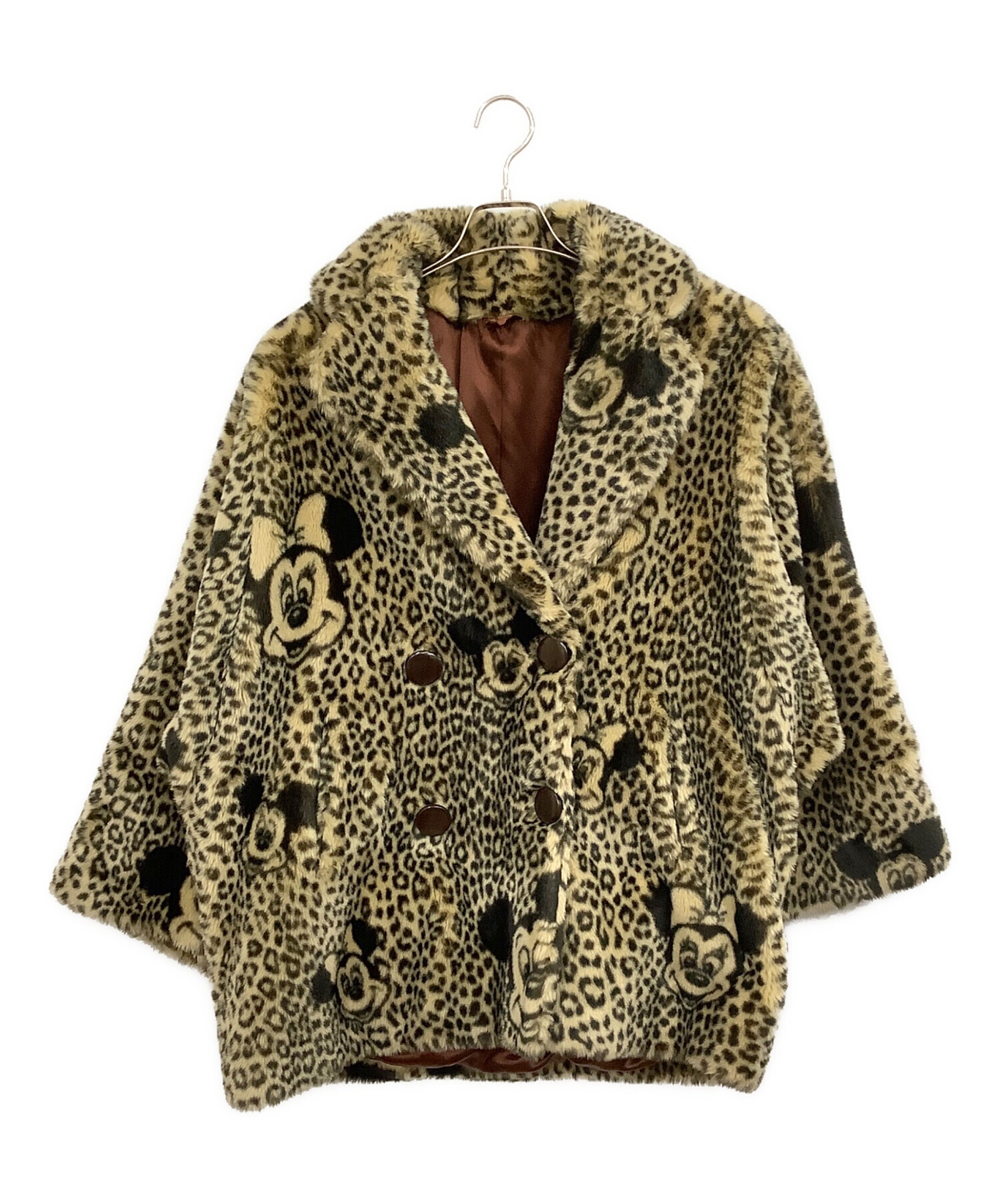 中古・古着通販】Apparence (アパランス) DISNEY (ディズニー) ファー