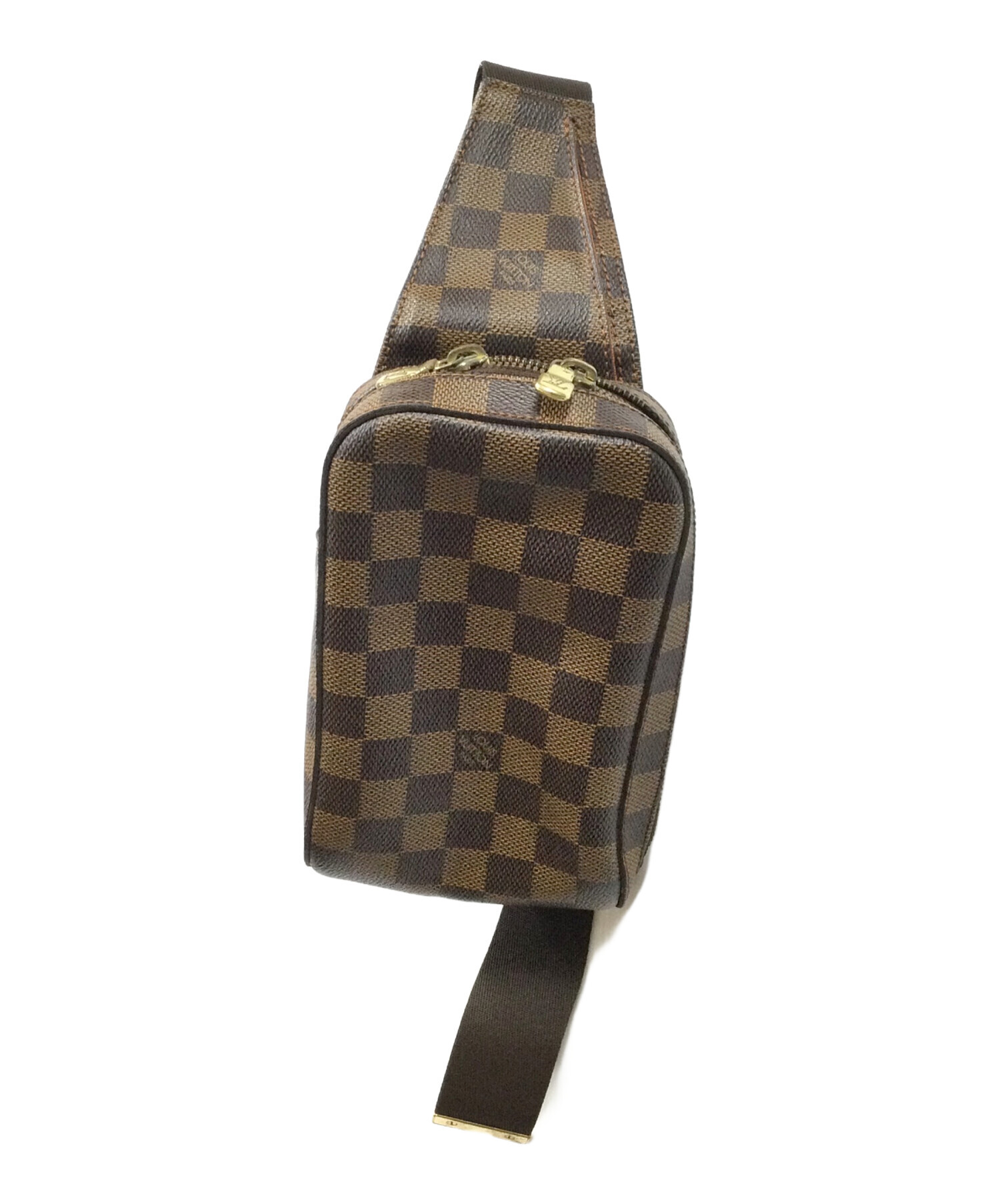 中古・古着通販】LOUIS VUITTON (ルイ ヴィトン) ダミエ・ジェロニモス