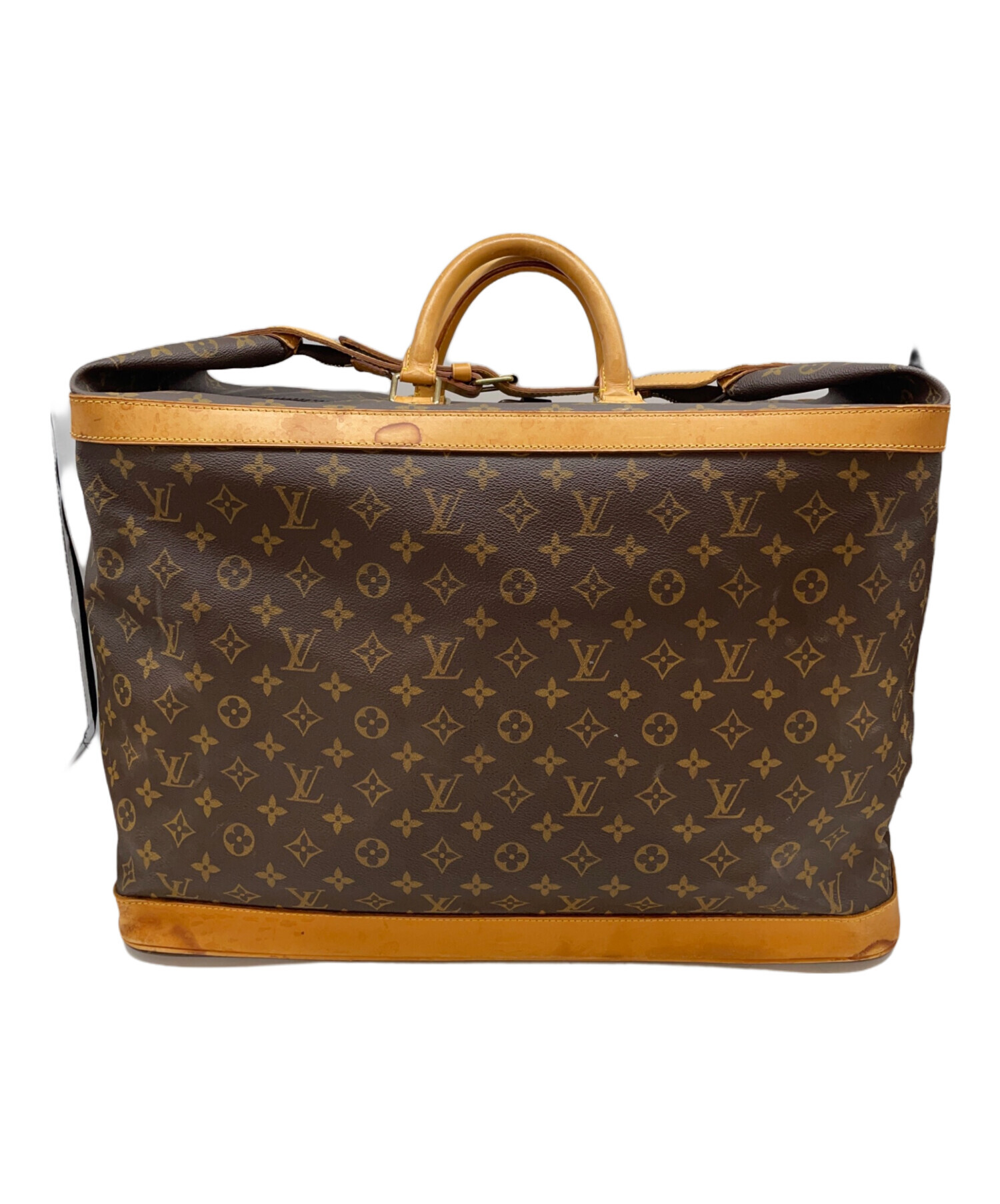 中古・古着通販】LOUIS VUITTON (ルイ ヴィトン) クルーザーバッグ50