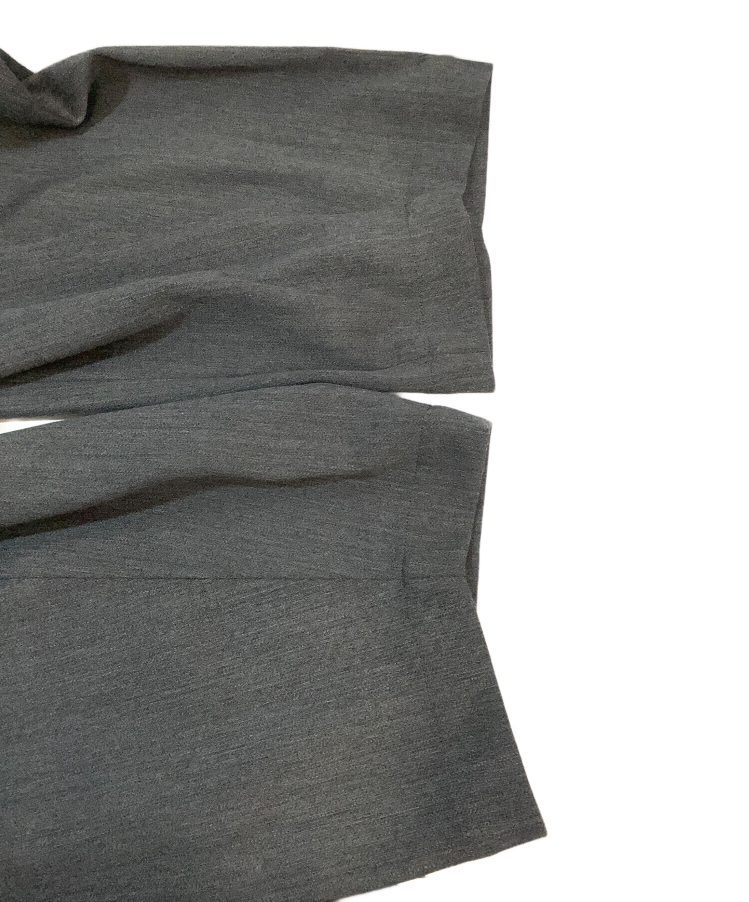 中古・古着通販】Curensology (カレンソロジー) TWダブルクロスパンツ